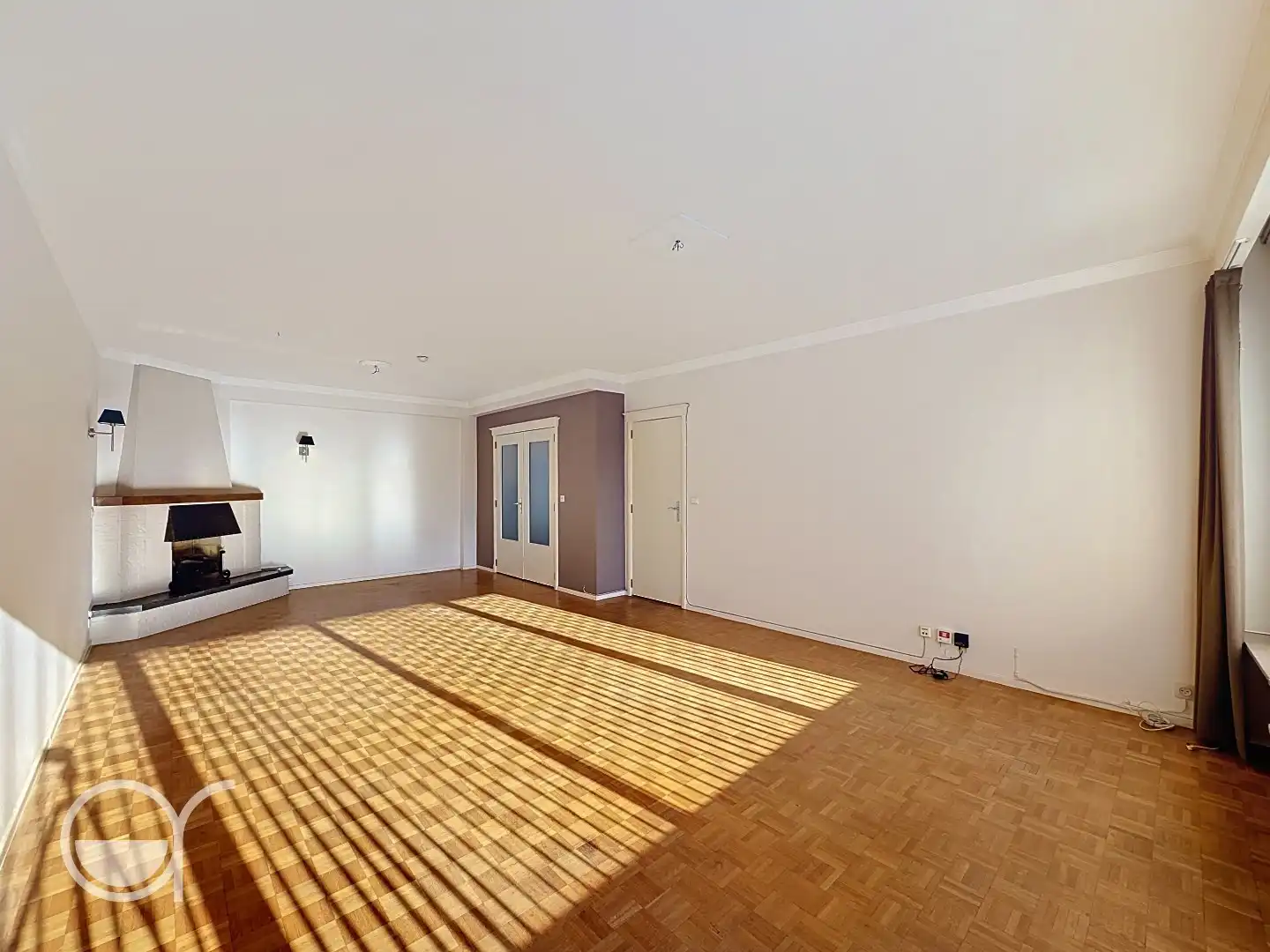 Ruim 2-slaapkamerappartement met terras aan het Zuidpark in Gent foto 5