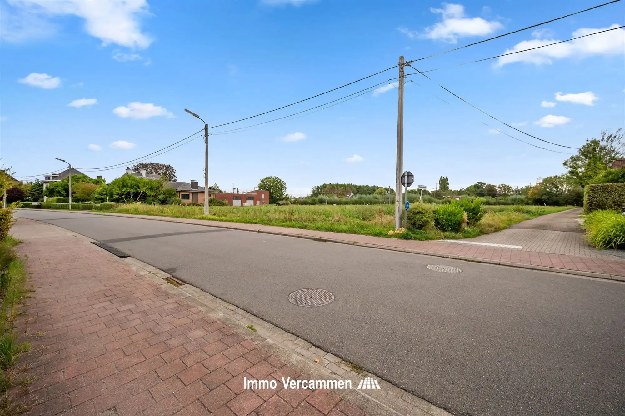 Knap perceel bouwgrond voor halfopen bebouwing te Sint-Katelijne-Waver foto 4