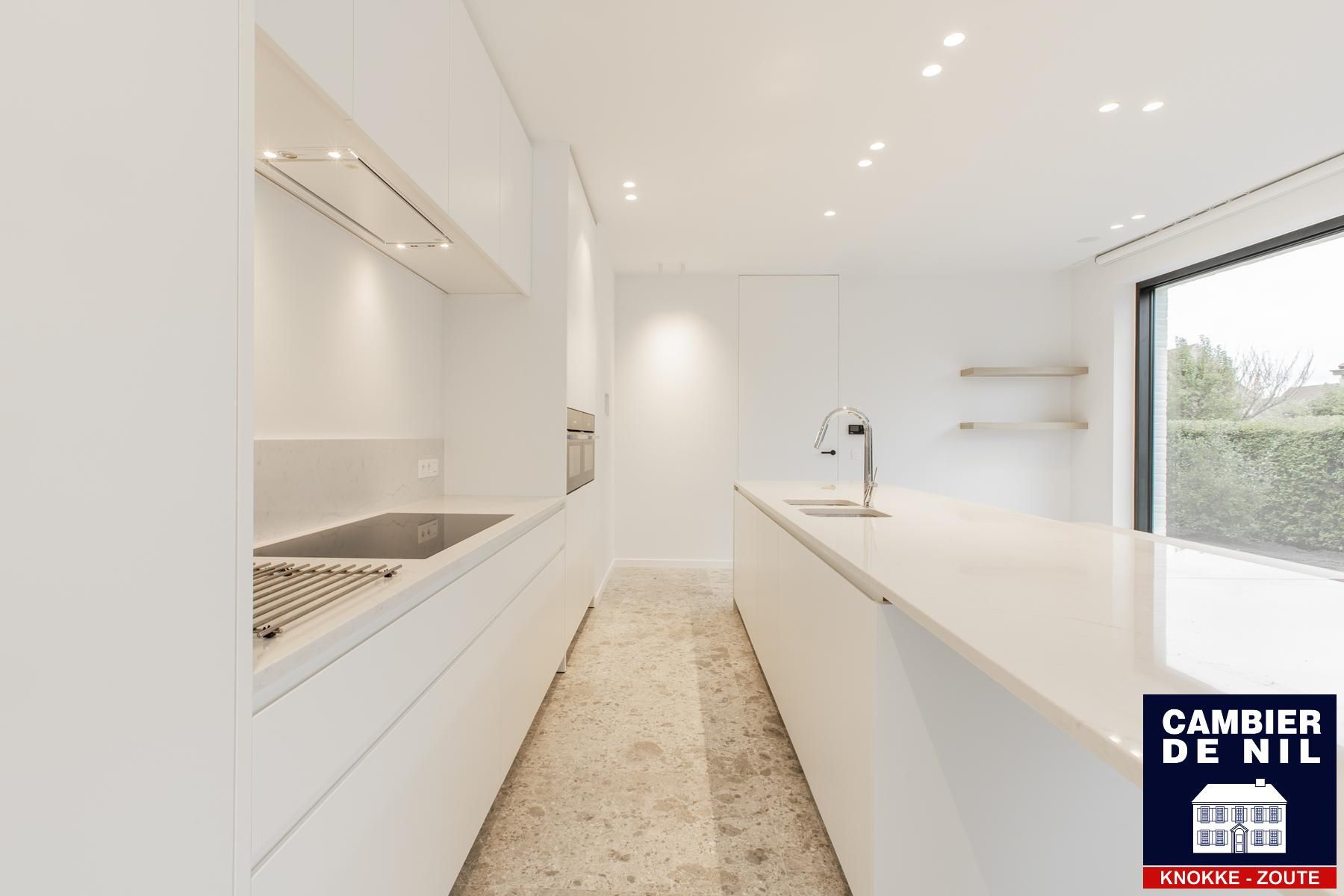 Exceptionele nieuwbouwvilla in Knokke-Heist foto 13