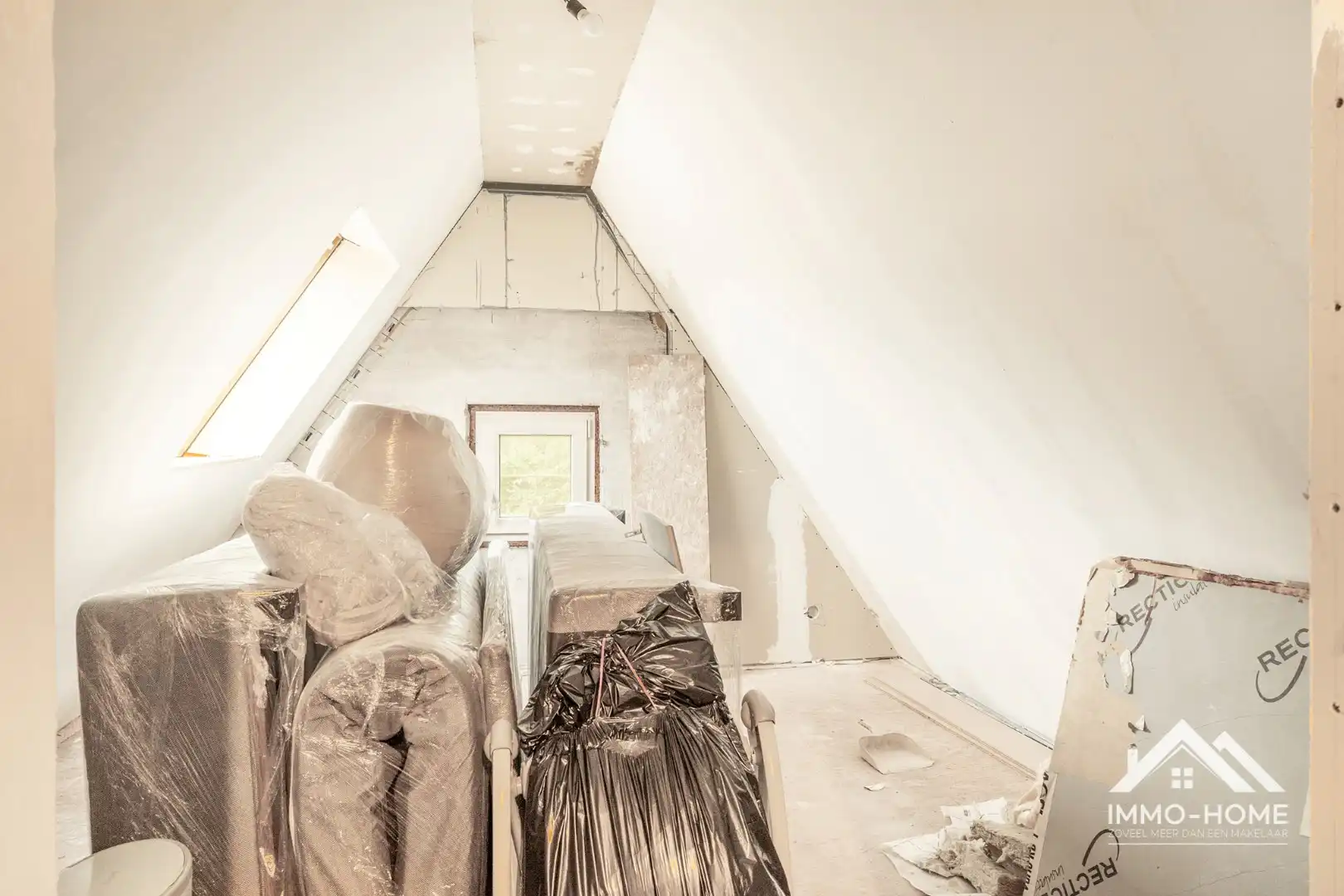 Instapklare HOB op een landelijke ligging met atelierruimte!  foto 27