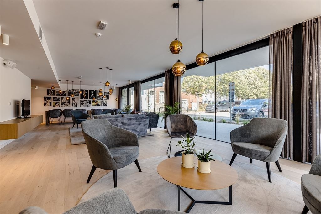 Gelijkvloerse assistentiewoning in centrum Werchter! foto 16