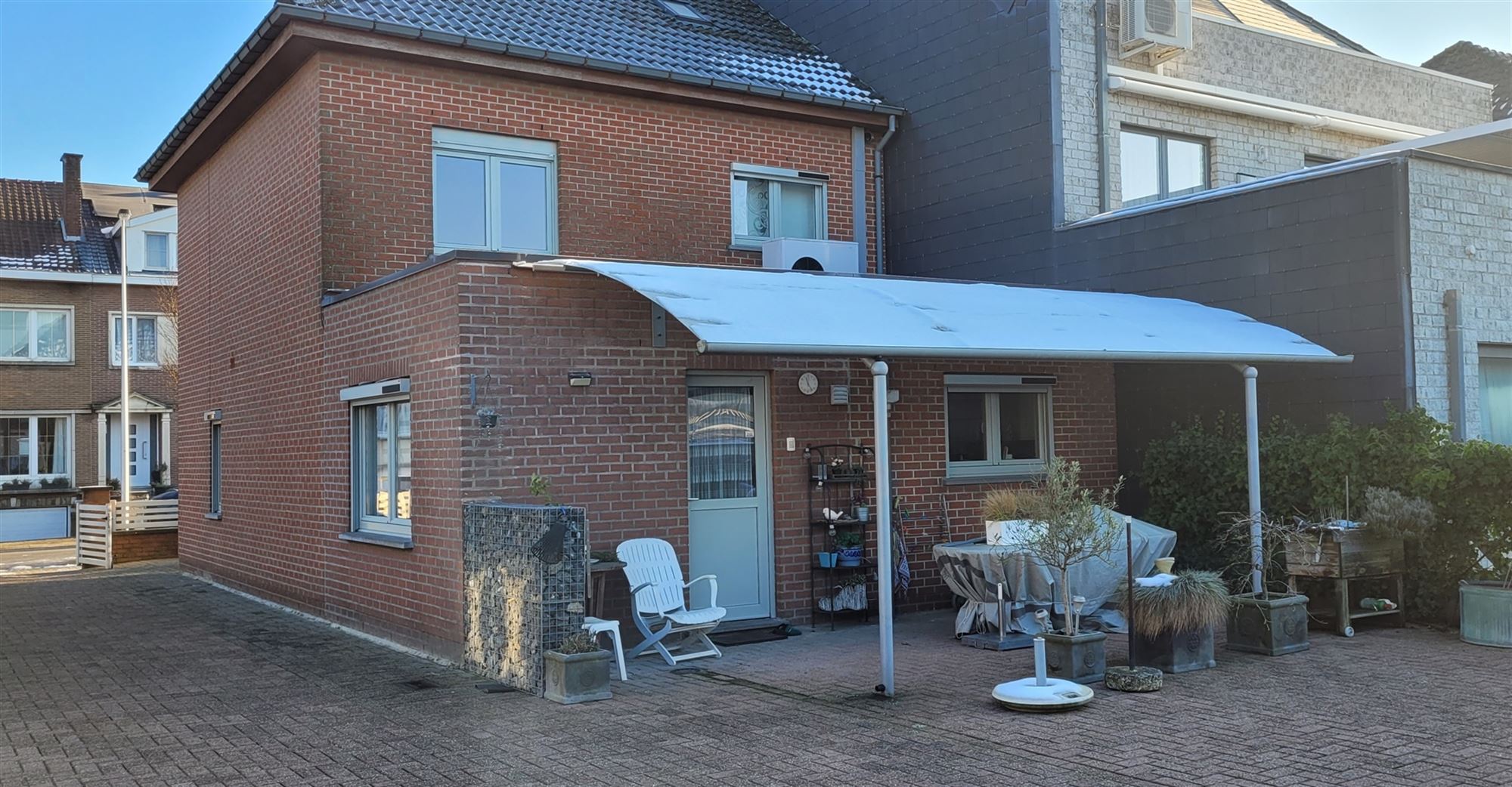 3-gevelwoning met een EPC B foto 23