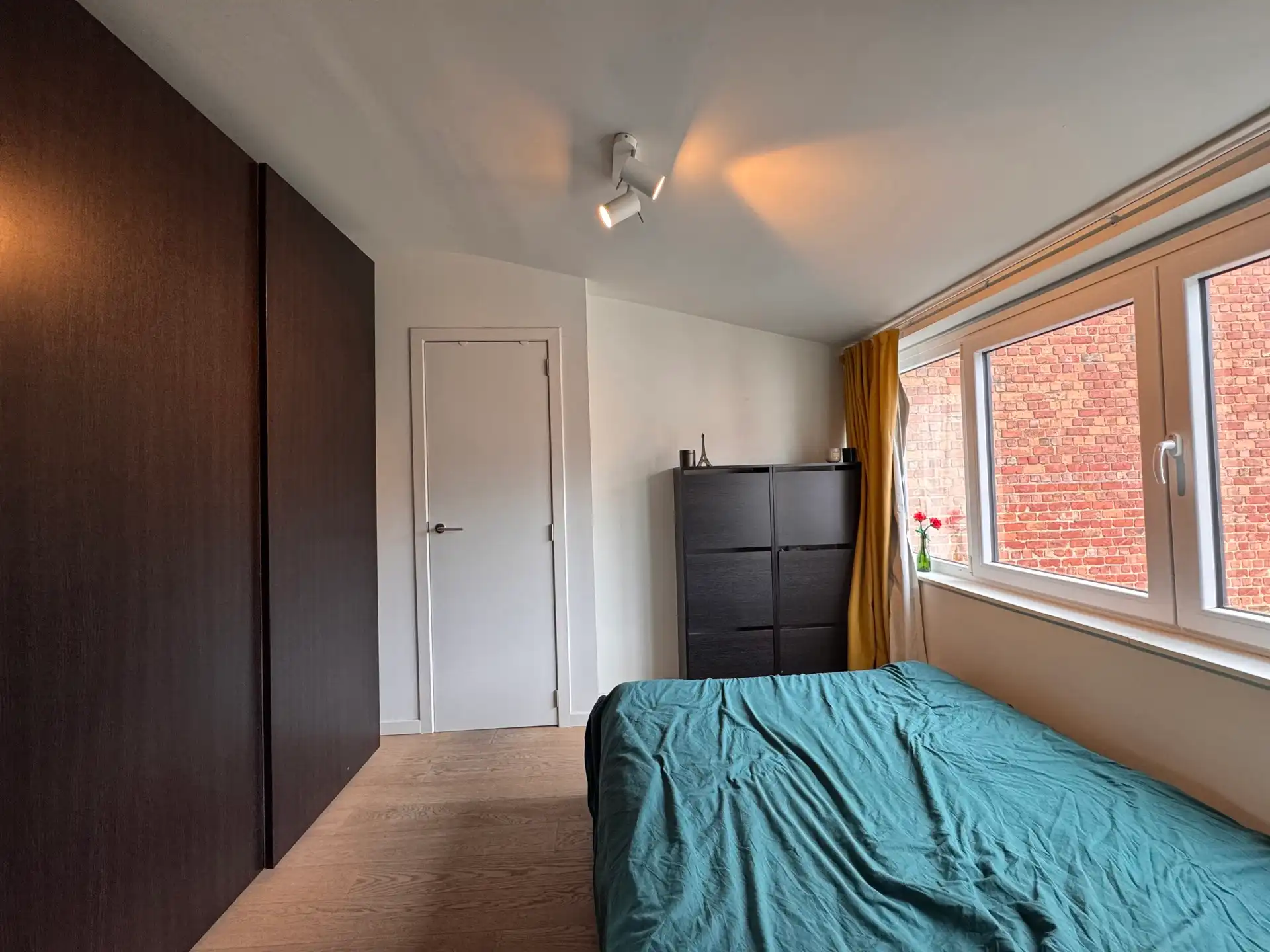 Appartement met 1 slaapkamer en terras in hartje Leuven foto 13
