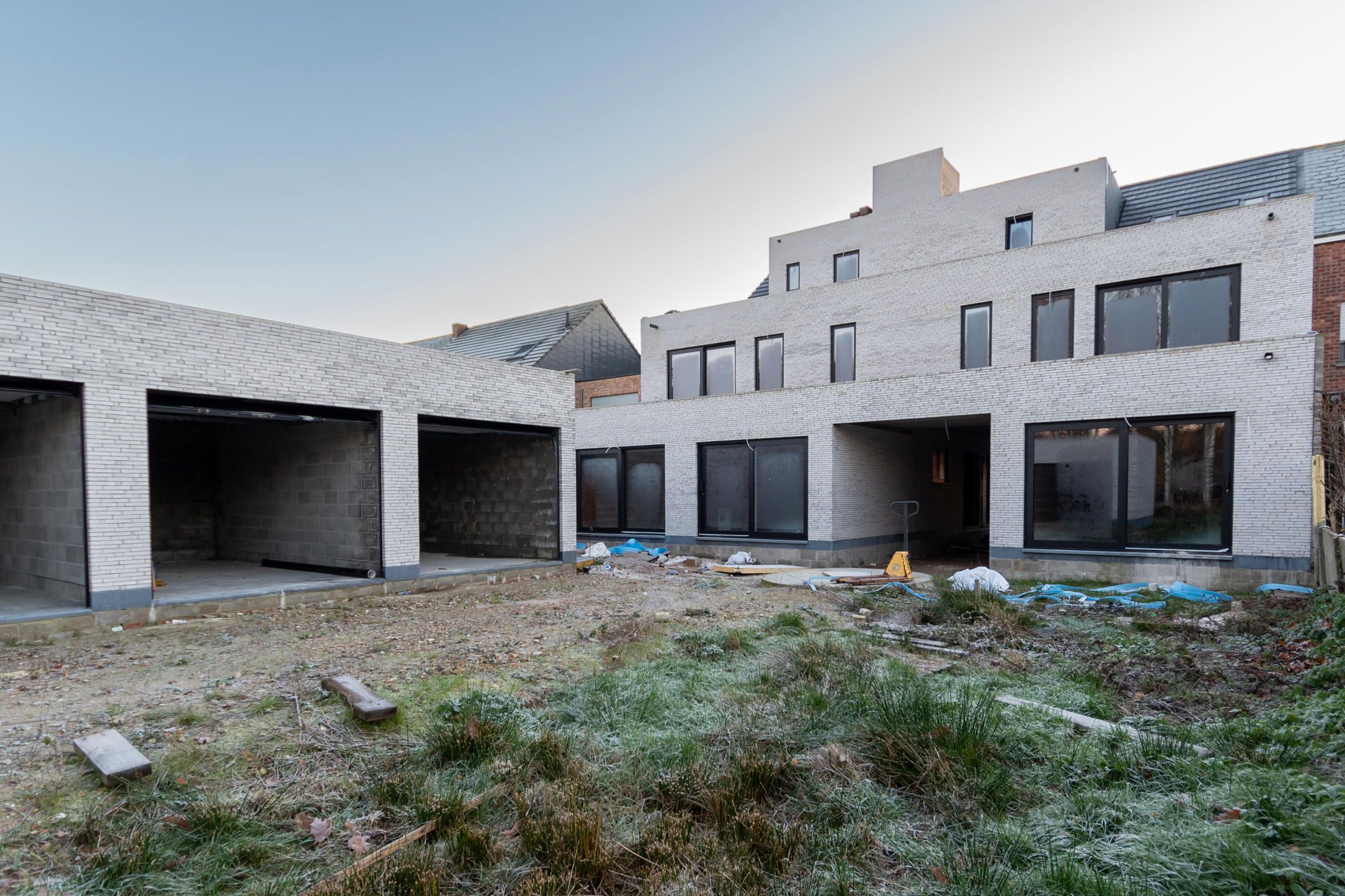 Nieuwbouw penthouse in hartje Blaasveld  foto 5