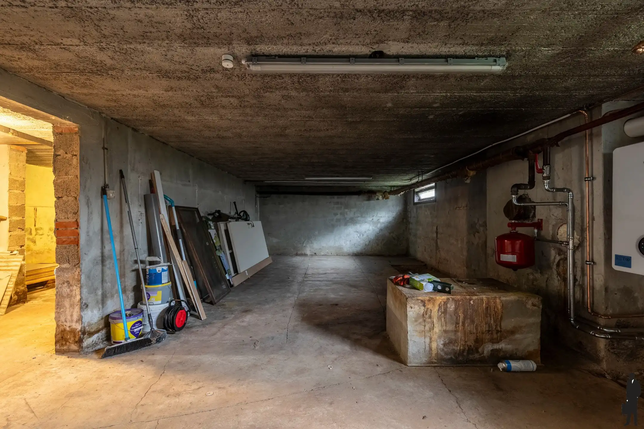 Karakteristieke split-level woning met 3 slpk. nabij park foto 16