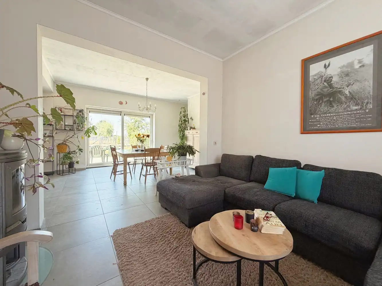Unieke, landelijke eigendom met weide op 4700m²!!! foto 3