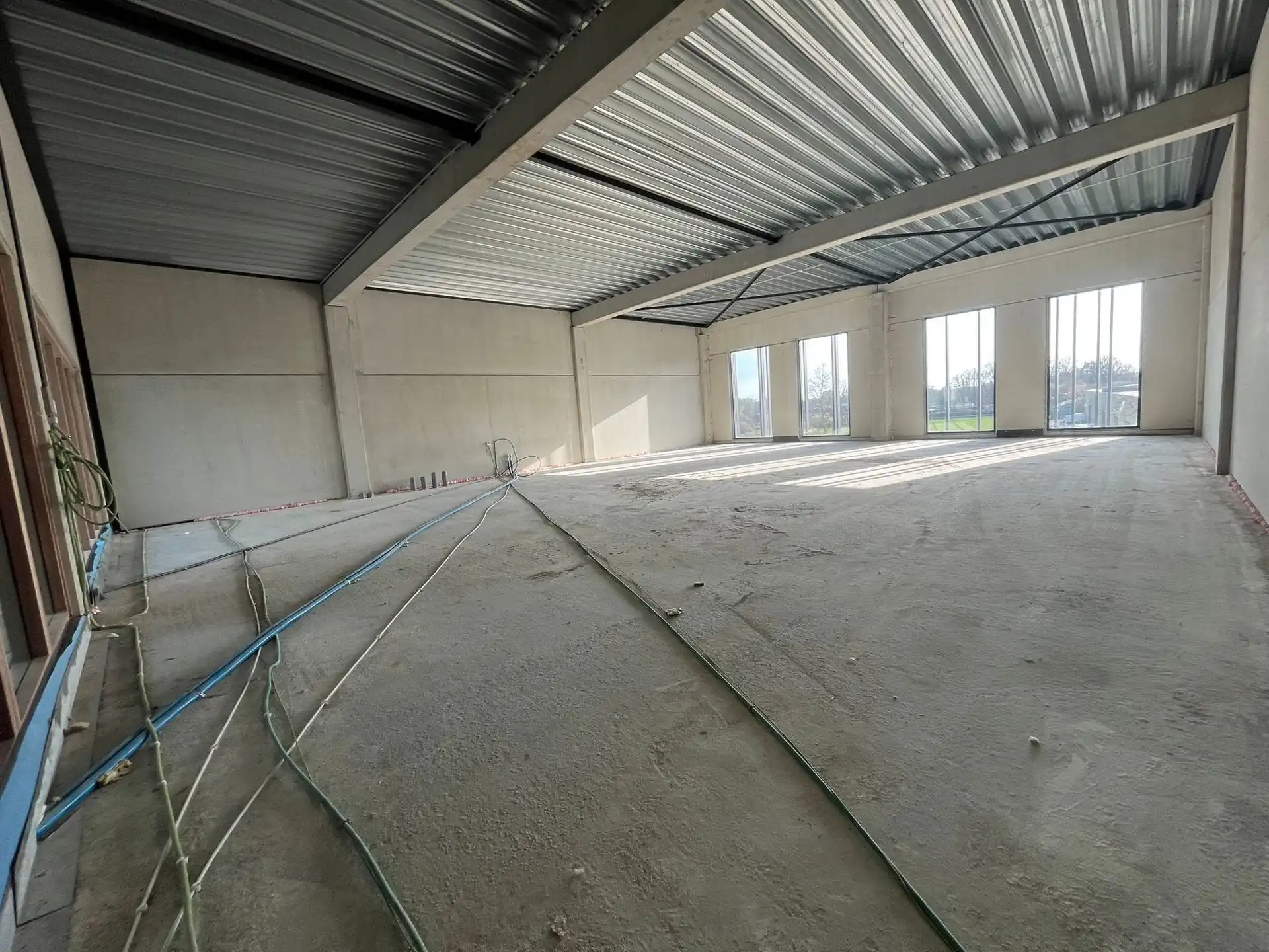 Nieuwbouw kantoorruimte in 'La Brique' foto 3