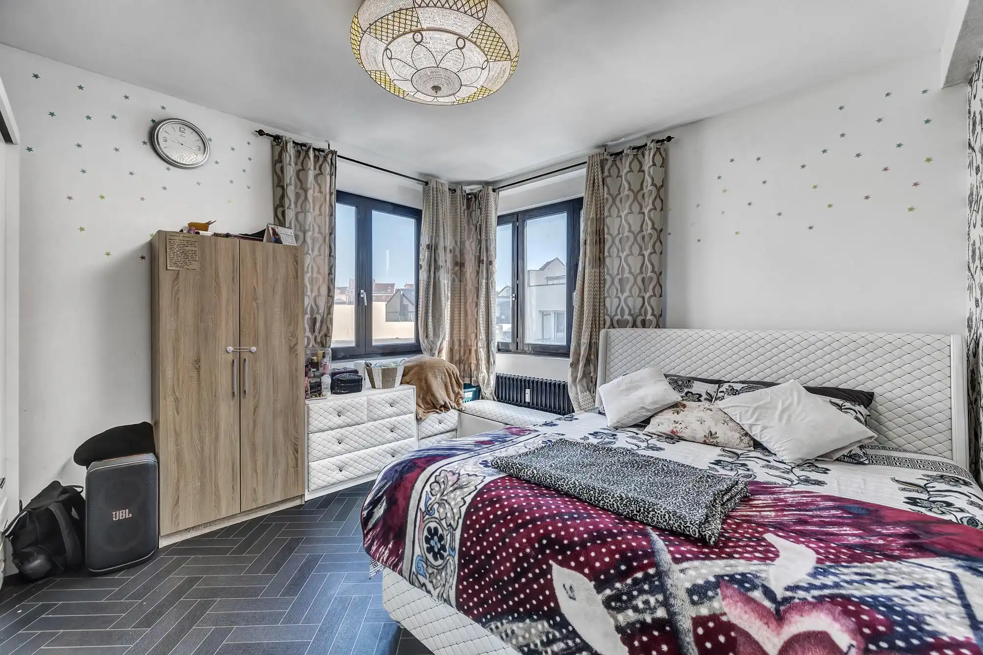 Instapklaar appartement met 2 slaapkamers te Anderlecht foto 9