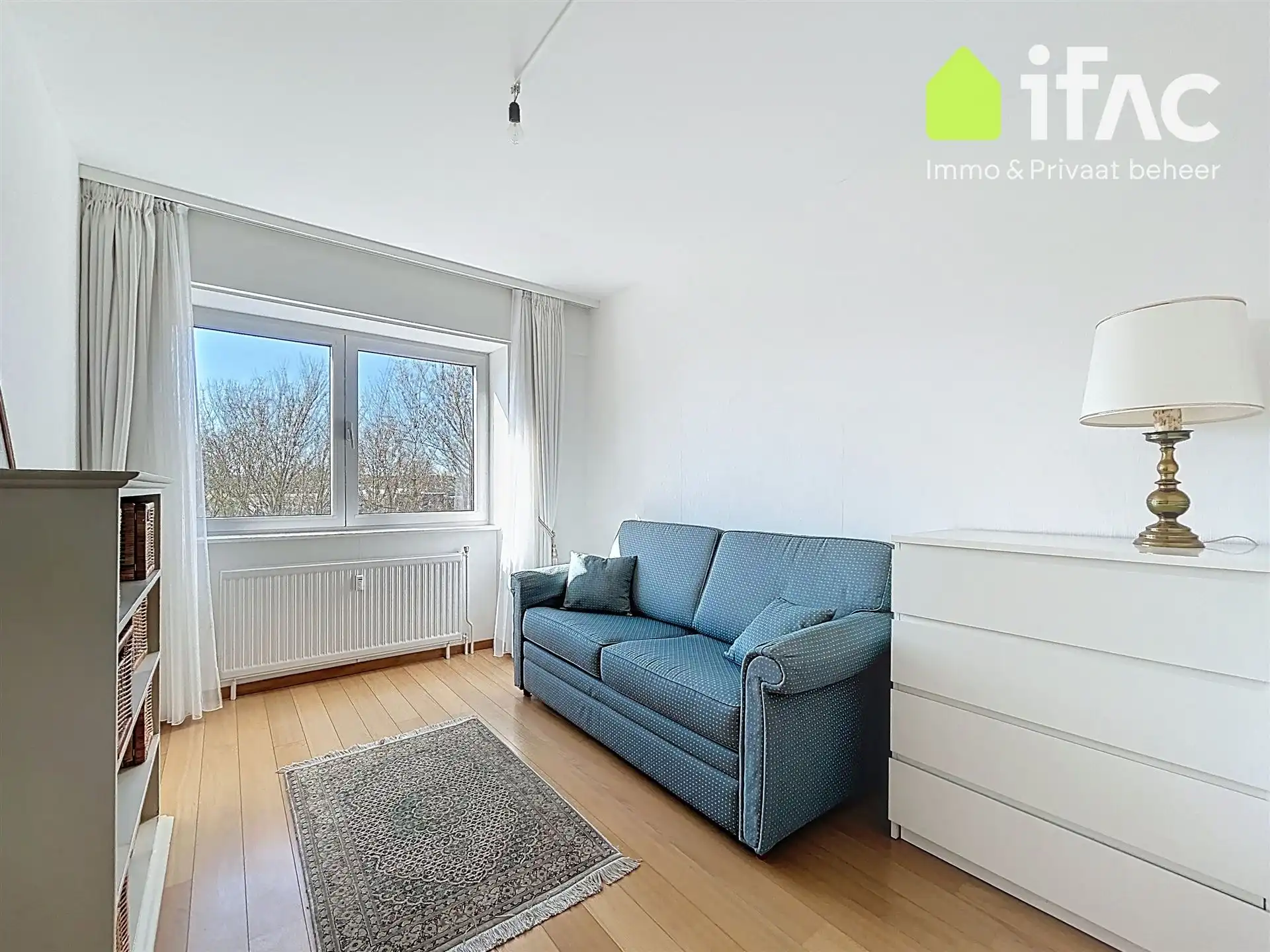 Ruim appartement met 3 slaap-, 2 badkamers en garagebox  foto 21