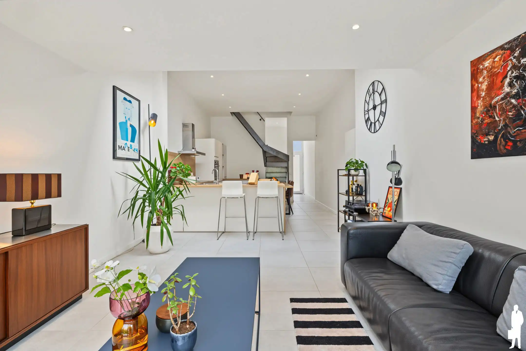 Energiezuinige gerenoveerde woning met 3 slpk en tuin foto 6