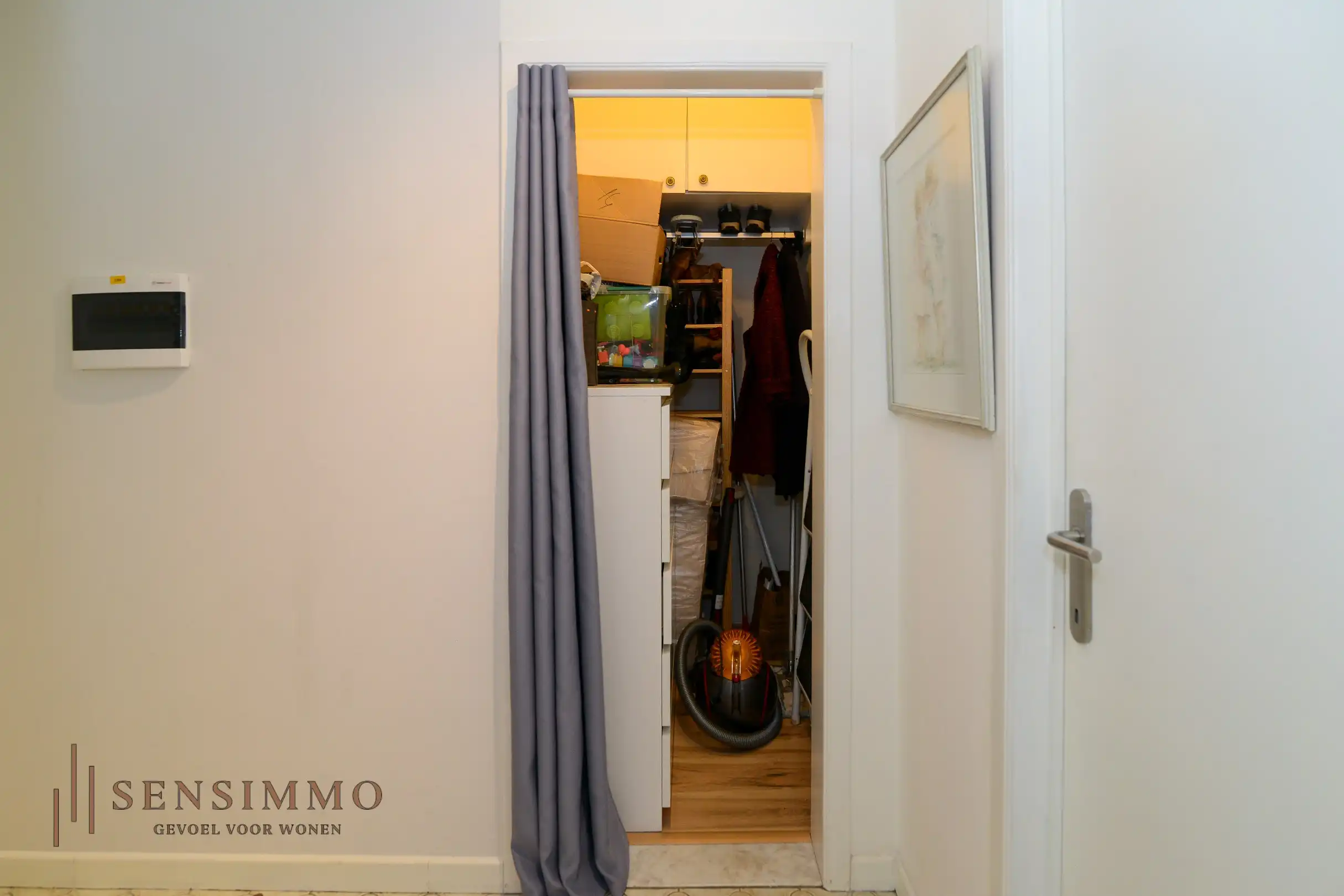 Instapklaar éénslaapkamer appartement dichtbij centrum Hasselt foto 12