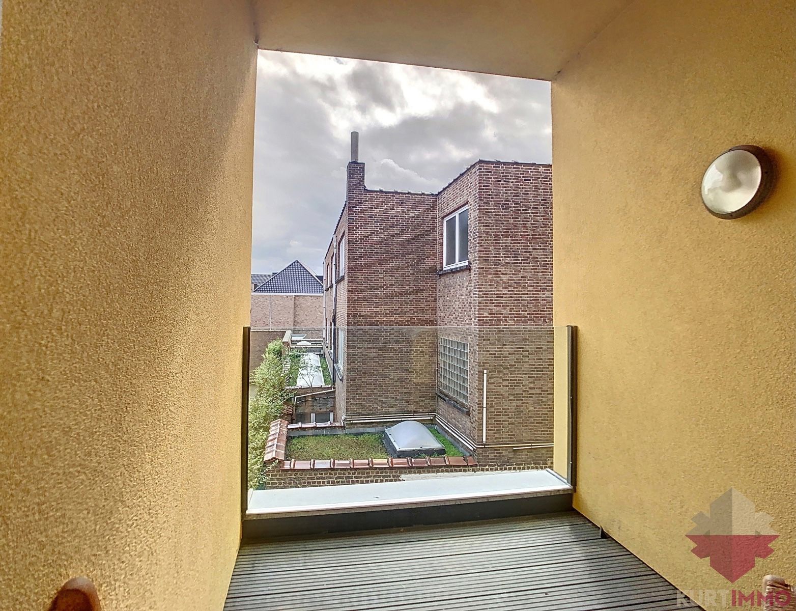 Centraal gelegen, Mooi Appartement met 1 SLPK én Terras! foto 9