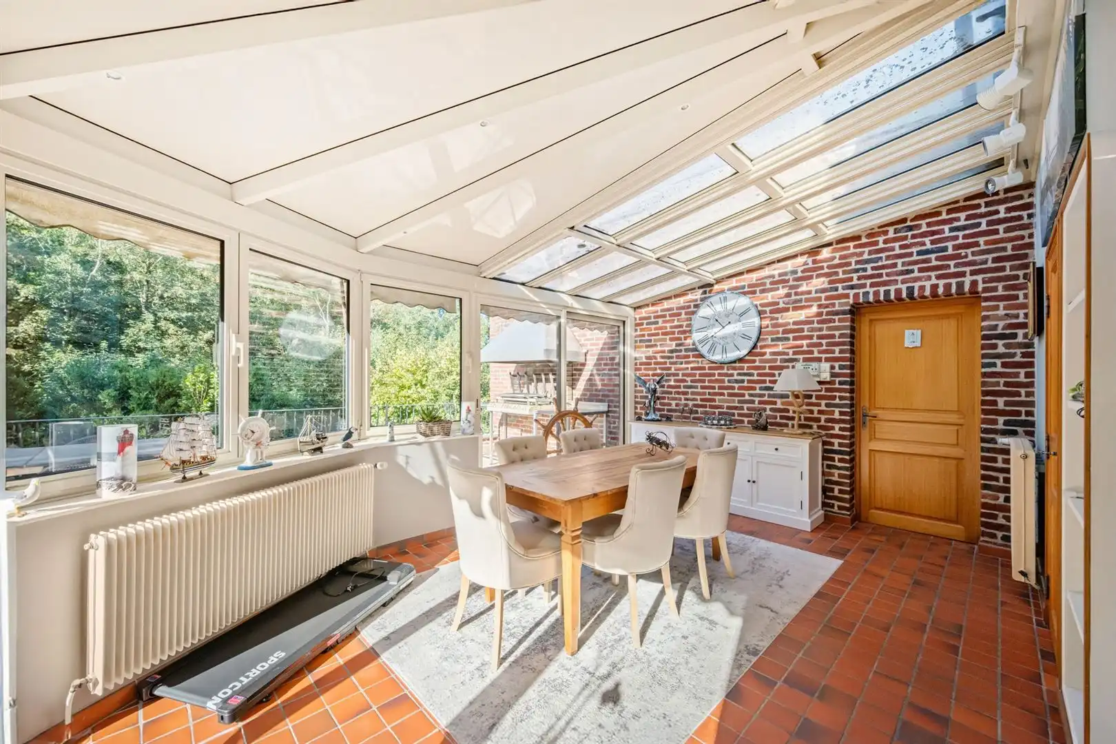 Alleenstaande woning op een perceel van 3170m² foto 19