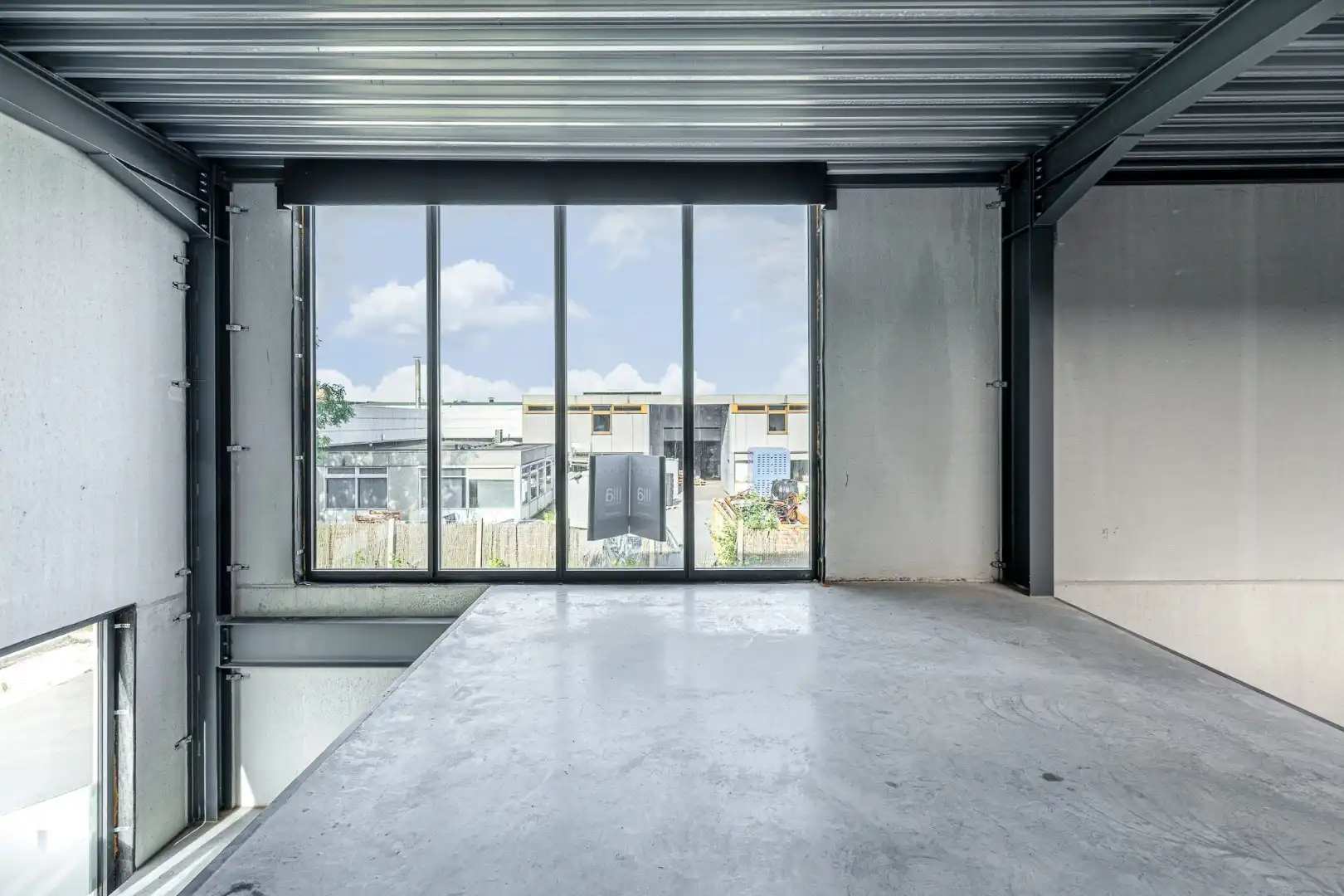Moderne KMO-unit in de Industrielaan in Dadizele foto 3