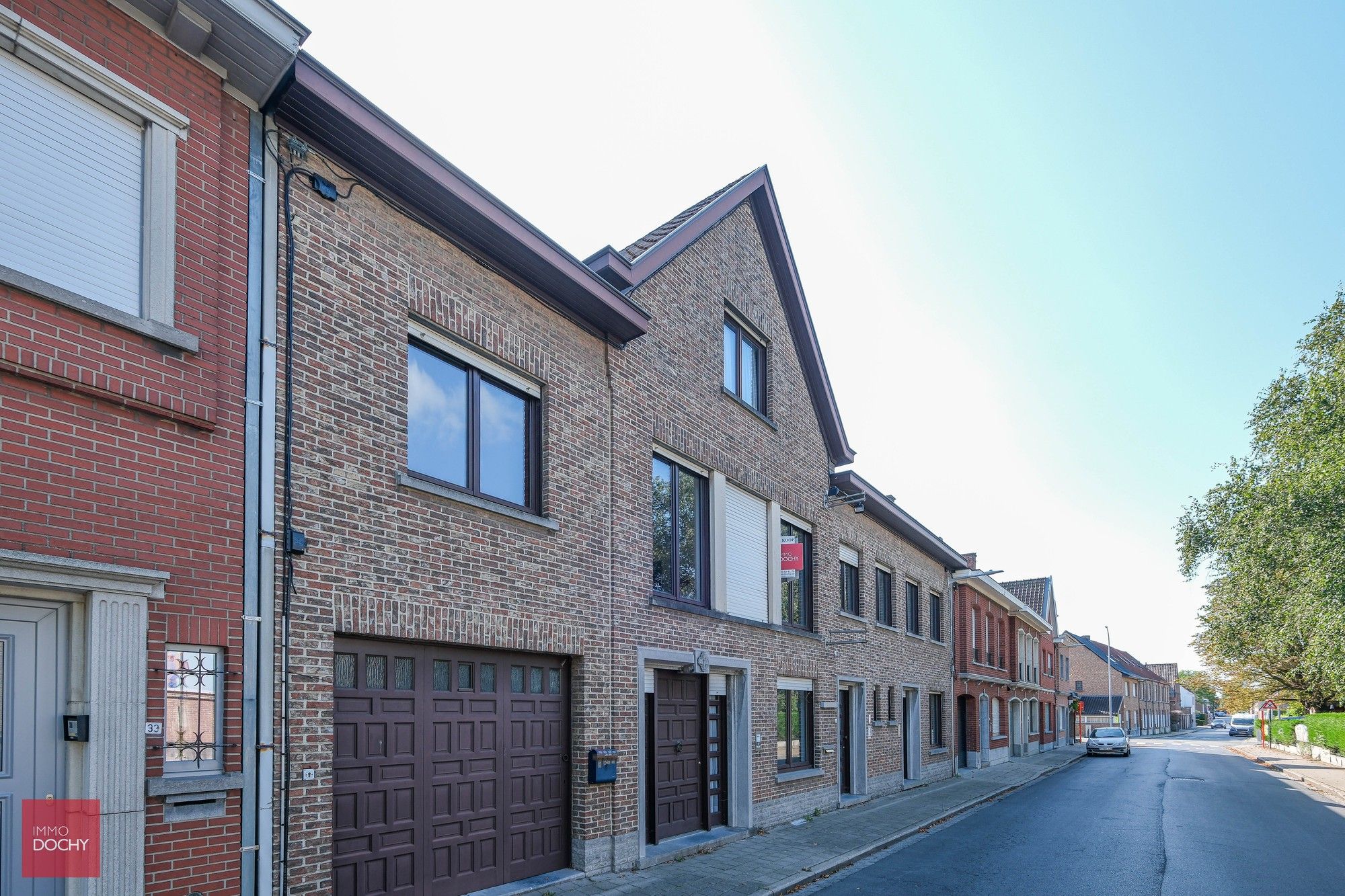 Ruime woning met praktijkmogelijkheden centrum Izegem foto 3