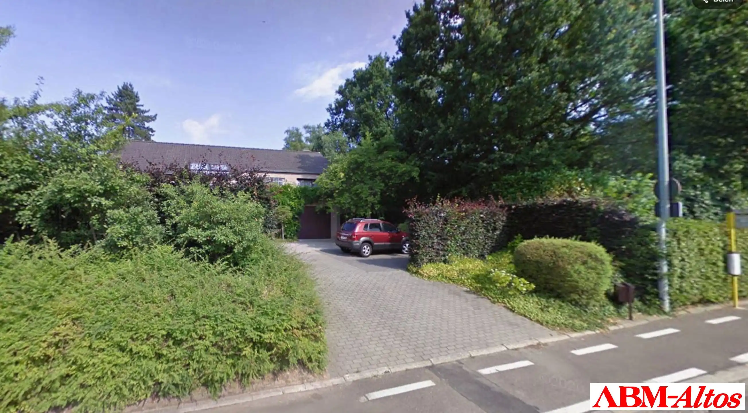 Hoofdfoto van de publicatie: Heverlee villa te koop