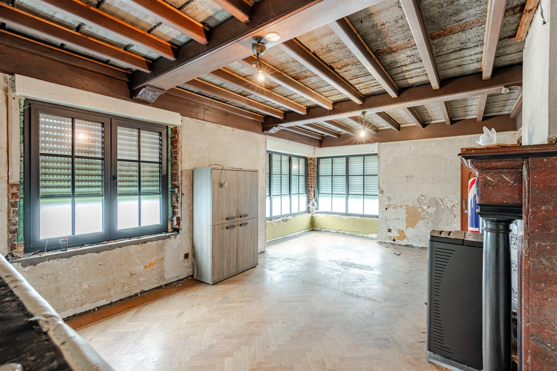 Te renoveren vrijstaande woning op grond van 1386m² foto 3