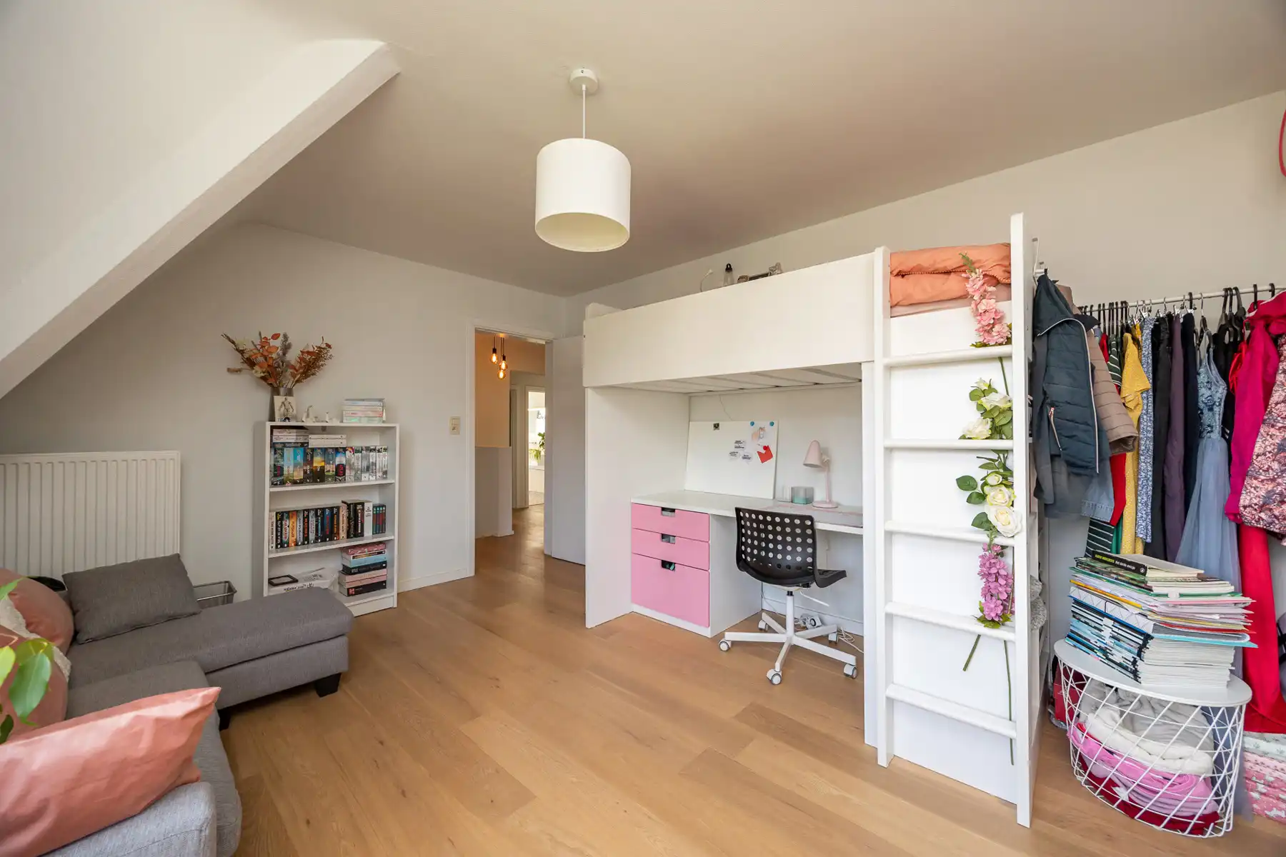 Instapklare energiezuinige h.o.b. met 4 à 5 slpks op 900m² foto 21