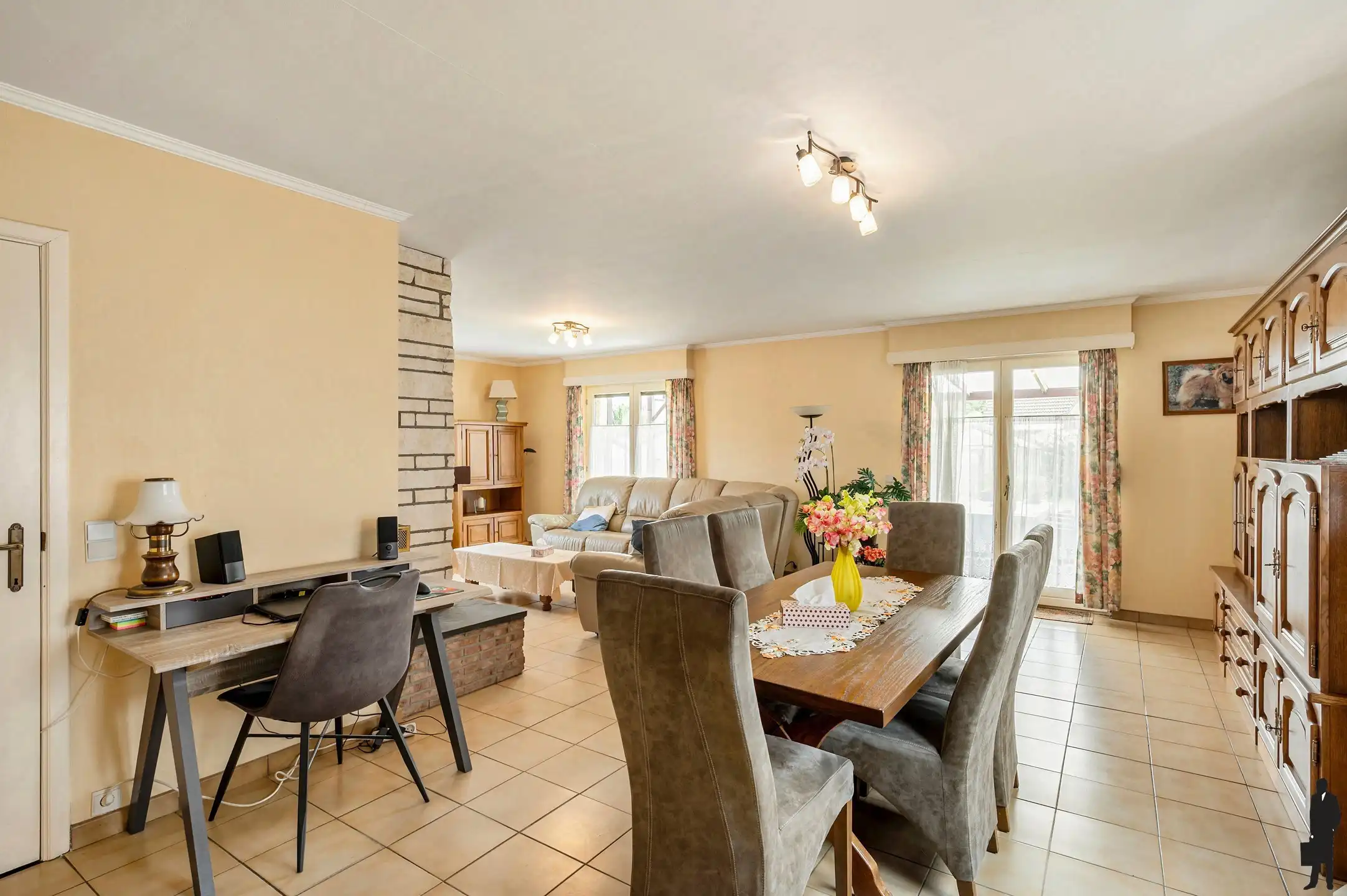 Woning te Essen-Wildert, gelegen in een rustige doodlopende  foto 8