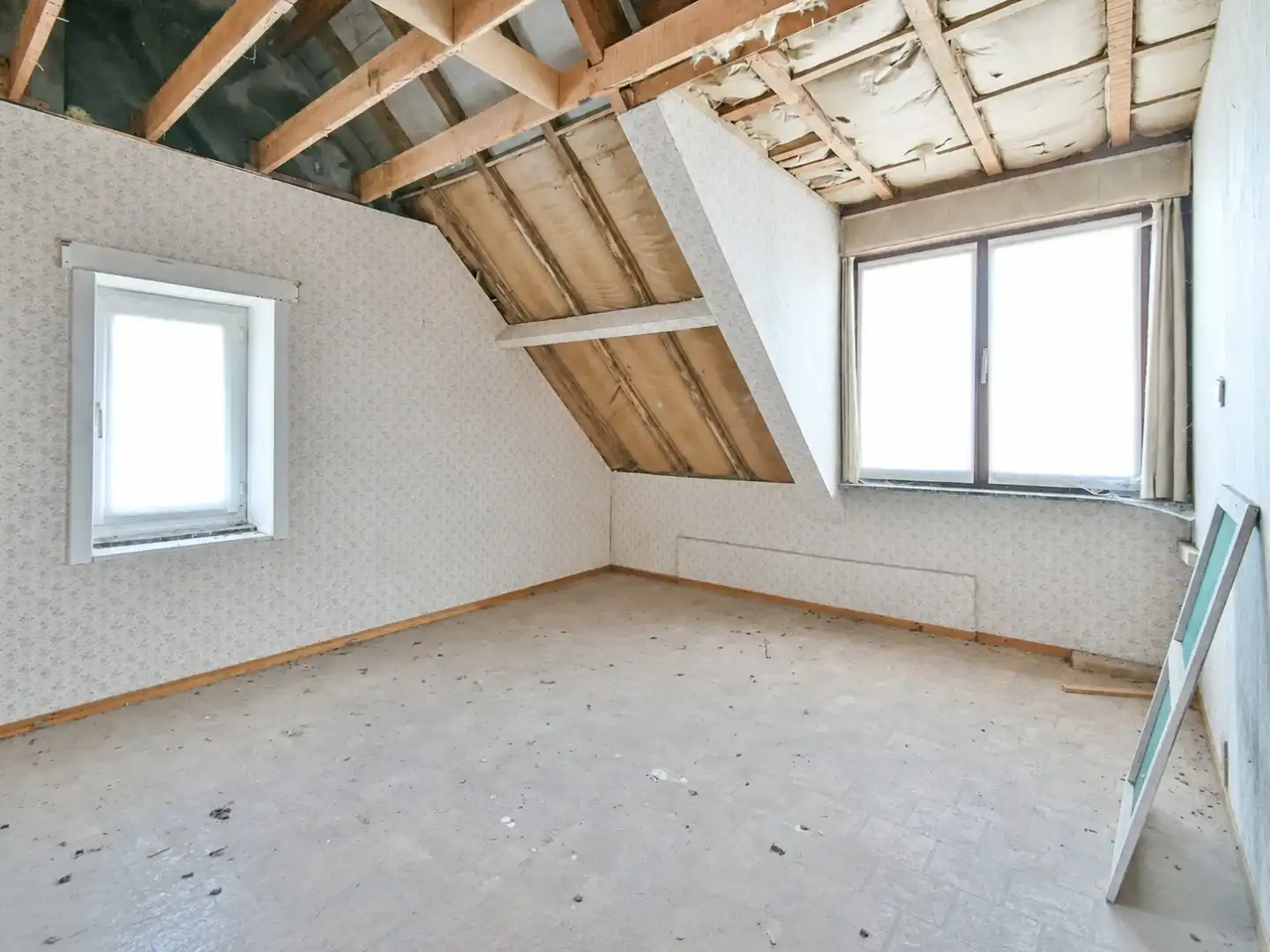 Landelijk gelegen woning in opbouw! foto 11