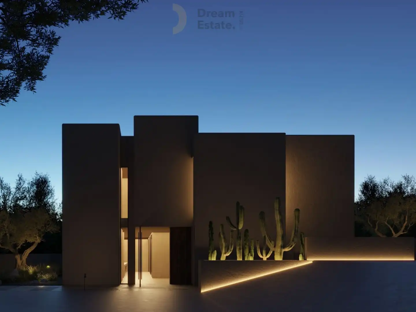 Casa EME – Exclusieve Nieuwbouwvilla in La Nucía, Alicante foto 3