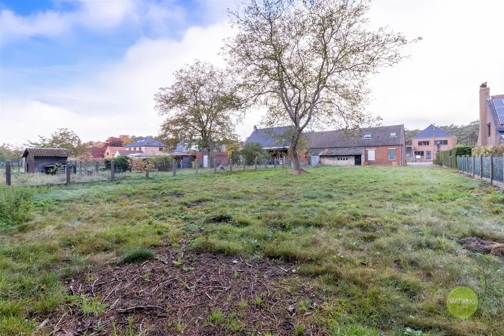 Te renoveren langgevelhoeve met karakter in Balen foto 2