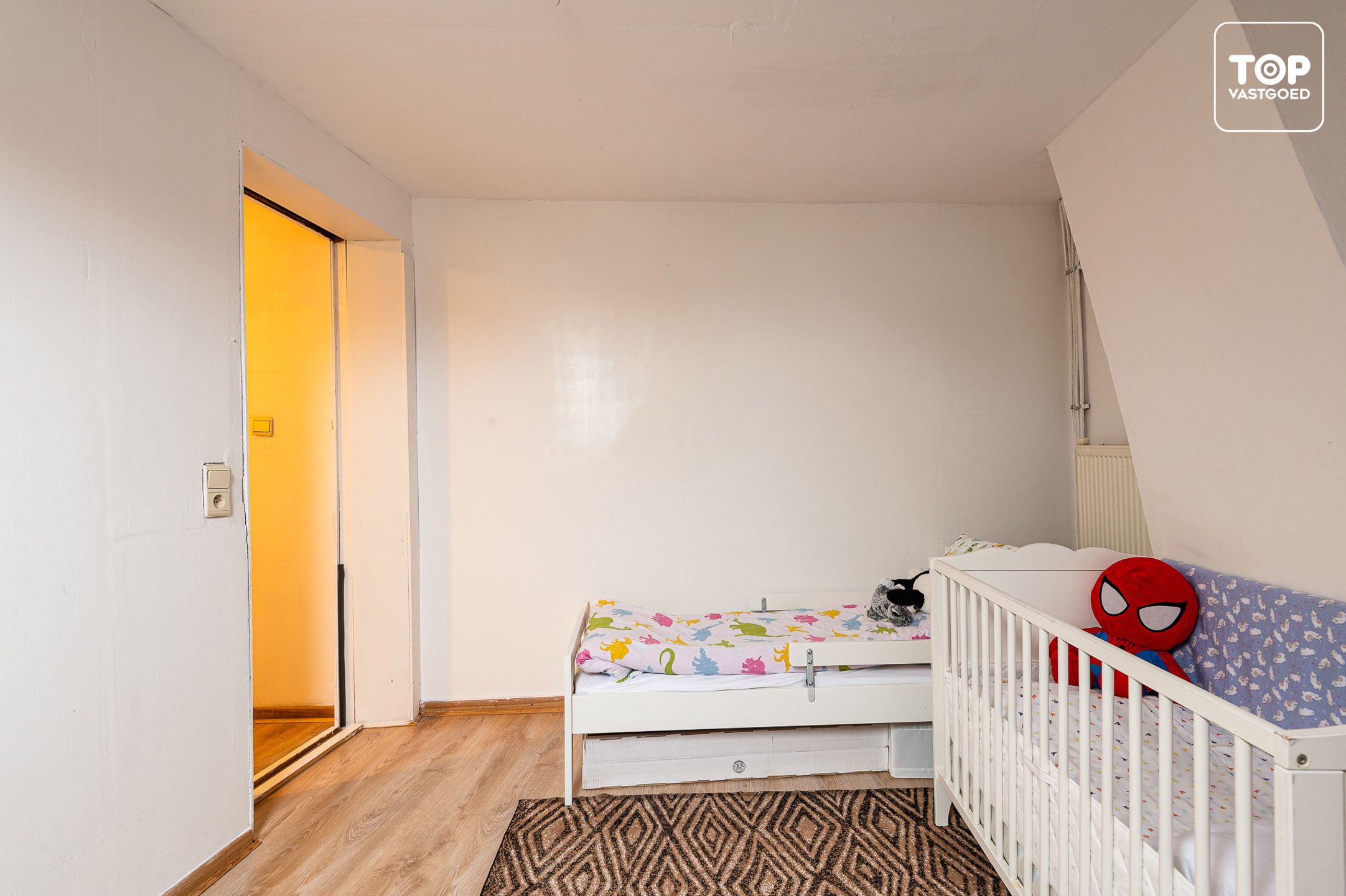 Centraal gelegen (opbrengst) eigendom met verhuurd handelsgelijkvloers en 2-slaapkamer woonst foto 22