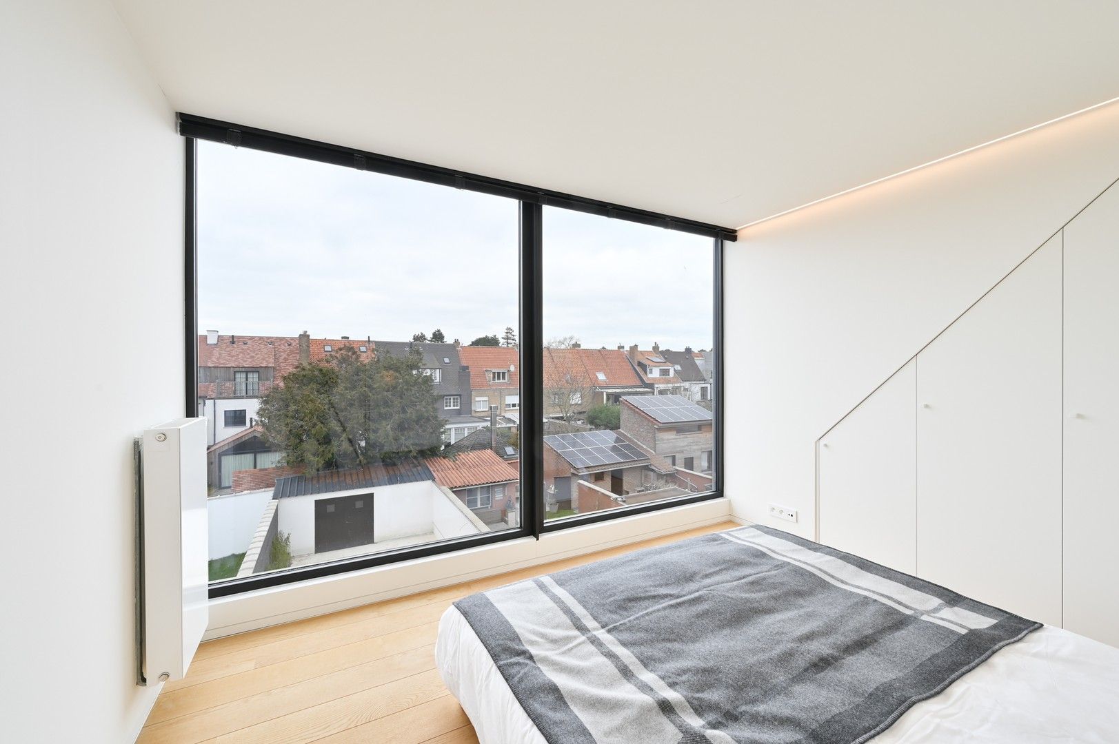 Prachtige, instapklare woning gelegen in Oud Knokke, aan de rand van het Zoute. foto 17