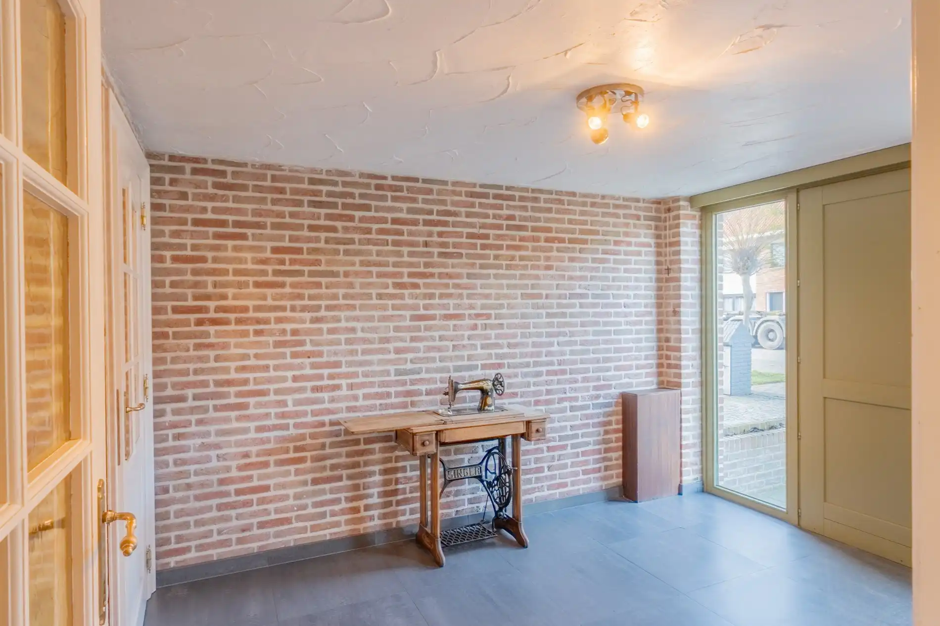 Groot woonhuis met tuin te Knokke-Heist. Garage mogelijk! foto 14