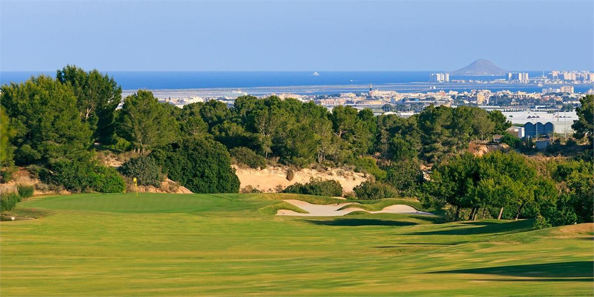 NIEUWBOUW WOONCOMPLEX IN PILAR DE LA HORADADA AAN DE GOLFBAAN foto 21