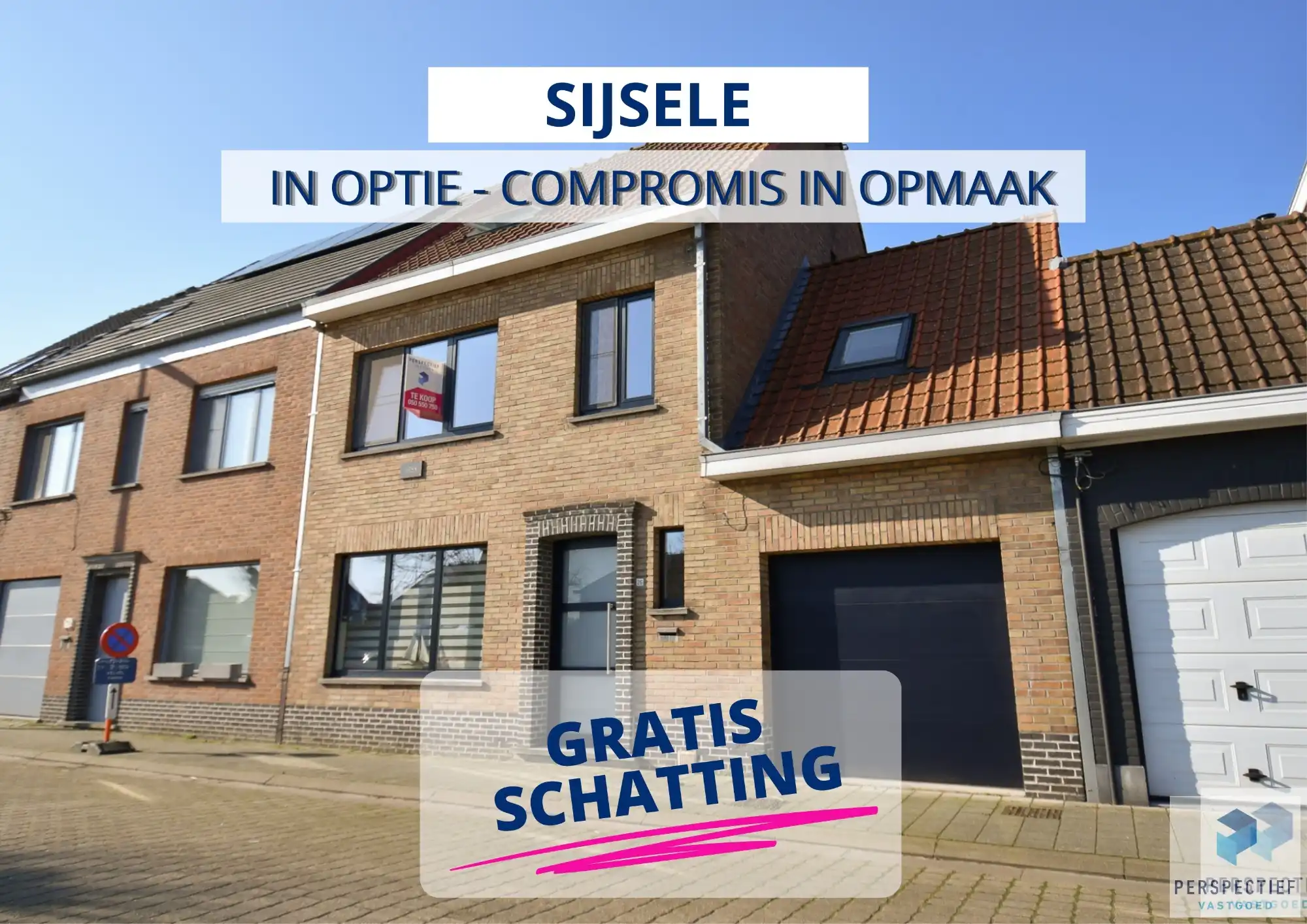 Huis te koop Kloosterstraat 26 - 8340 Sijsele