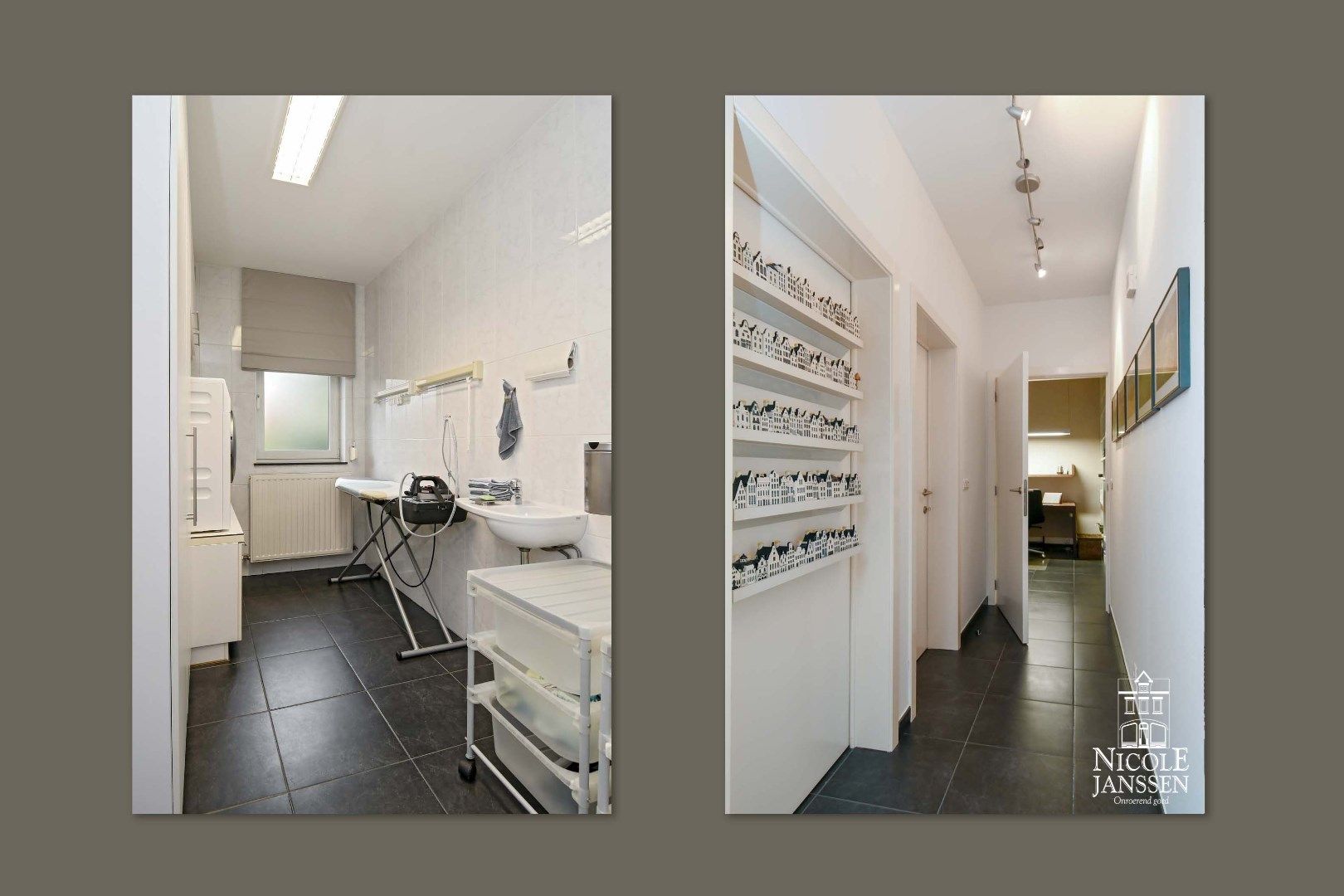 Gelijkvloers luxe-appartement met 3 ruime terrassen en garagebox foto 15