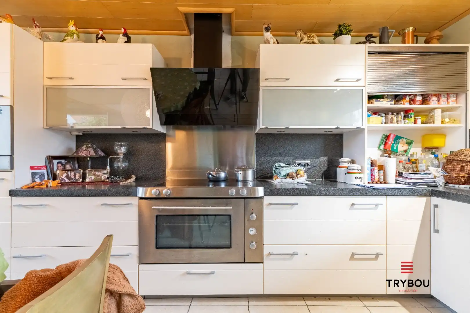 Open woning op ruim perceel in Jonkershove foto 9