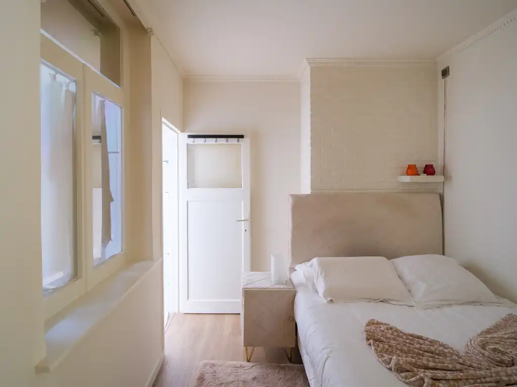 Opbrengsteigendom met 3 vergunde studio's op topligging in Gent foto 11