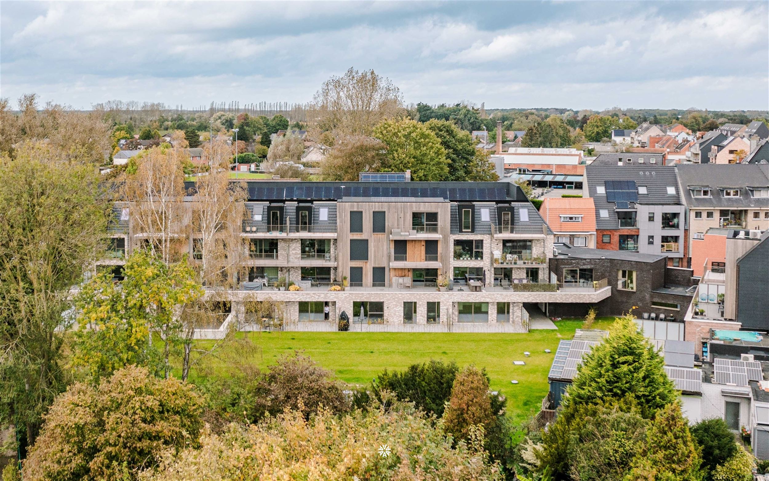 Riant gelijkvloers nieuwbouwappartement met groot terras foto 17