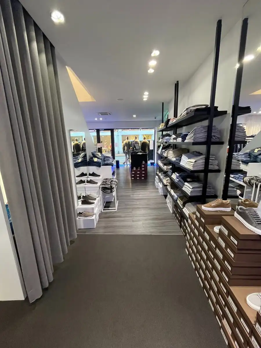 Exclusieve handelsruimte te huur in het hart van Hasselt foto 7