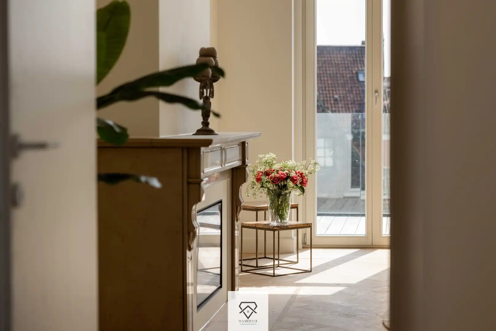 The Grand Boutique — Tijdloze grandeur met unieke buitenruimte in hartje Gent foto 8