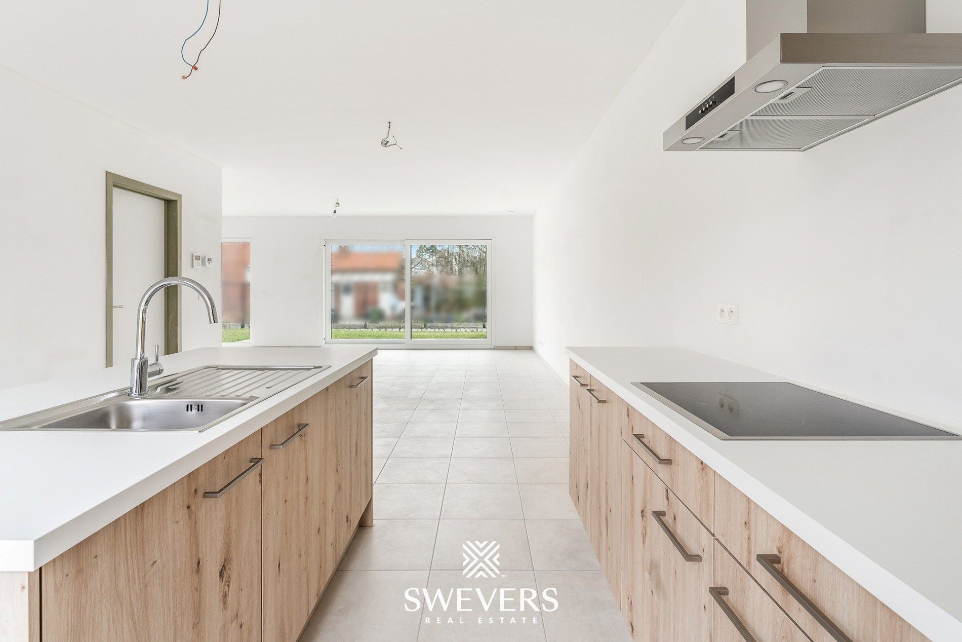 Instapklare BEN-hoekwoning in Project Milda: Duurzaam & Luxueus Wonen in een Groene Omgeving foto 4