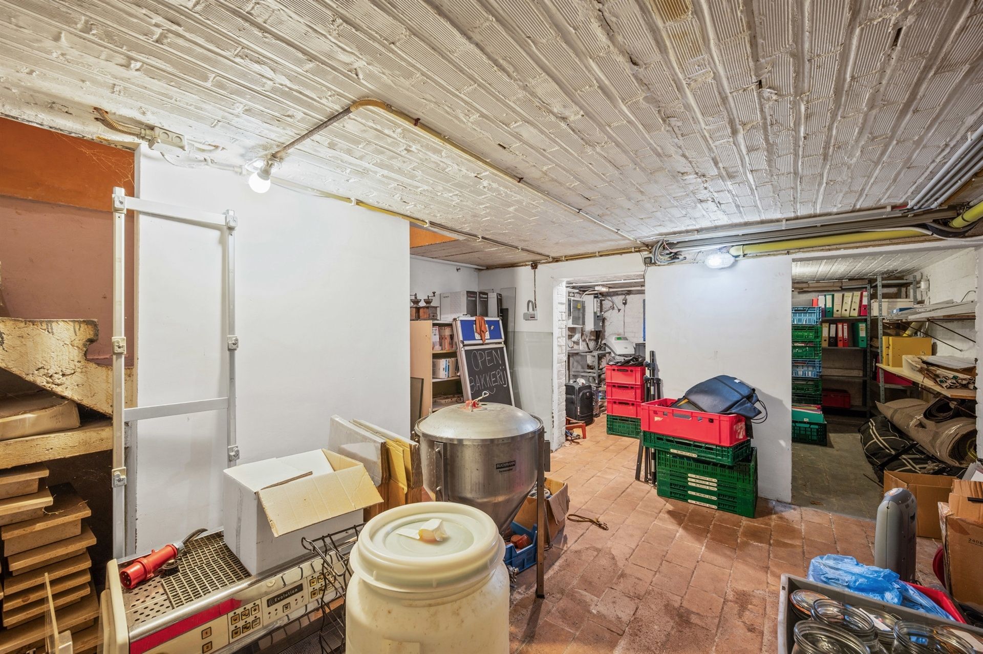 Atelier met appartement foto 10