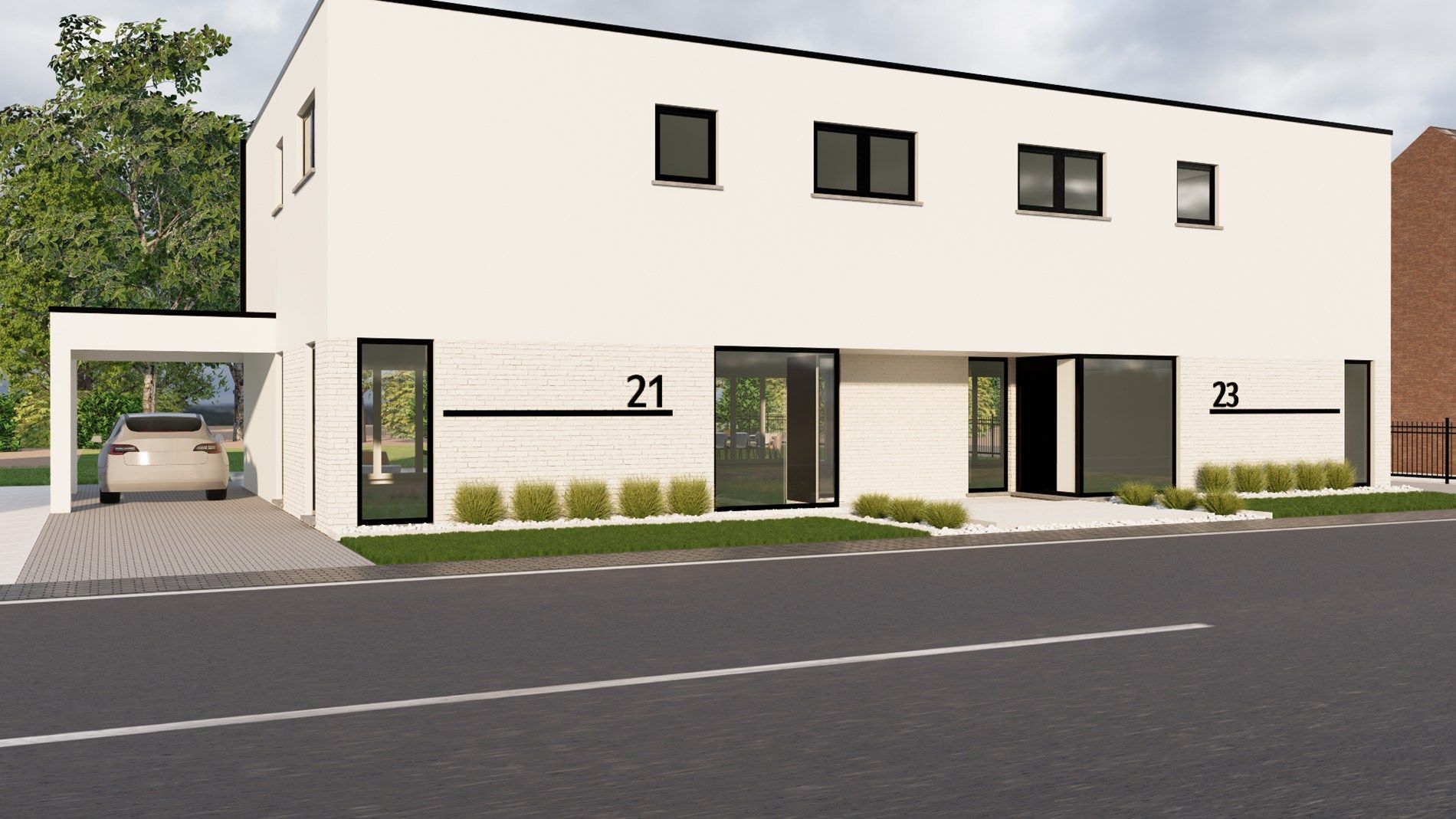 CASCO+ WONING OP EEN ZUIDGERICHT PERCEEL TE NEERHAREN !  foto 12