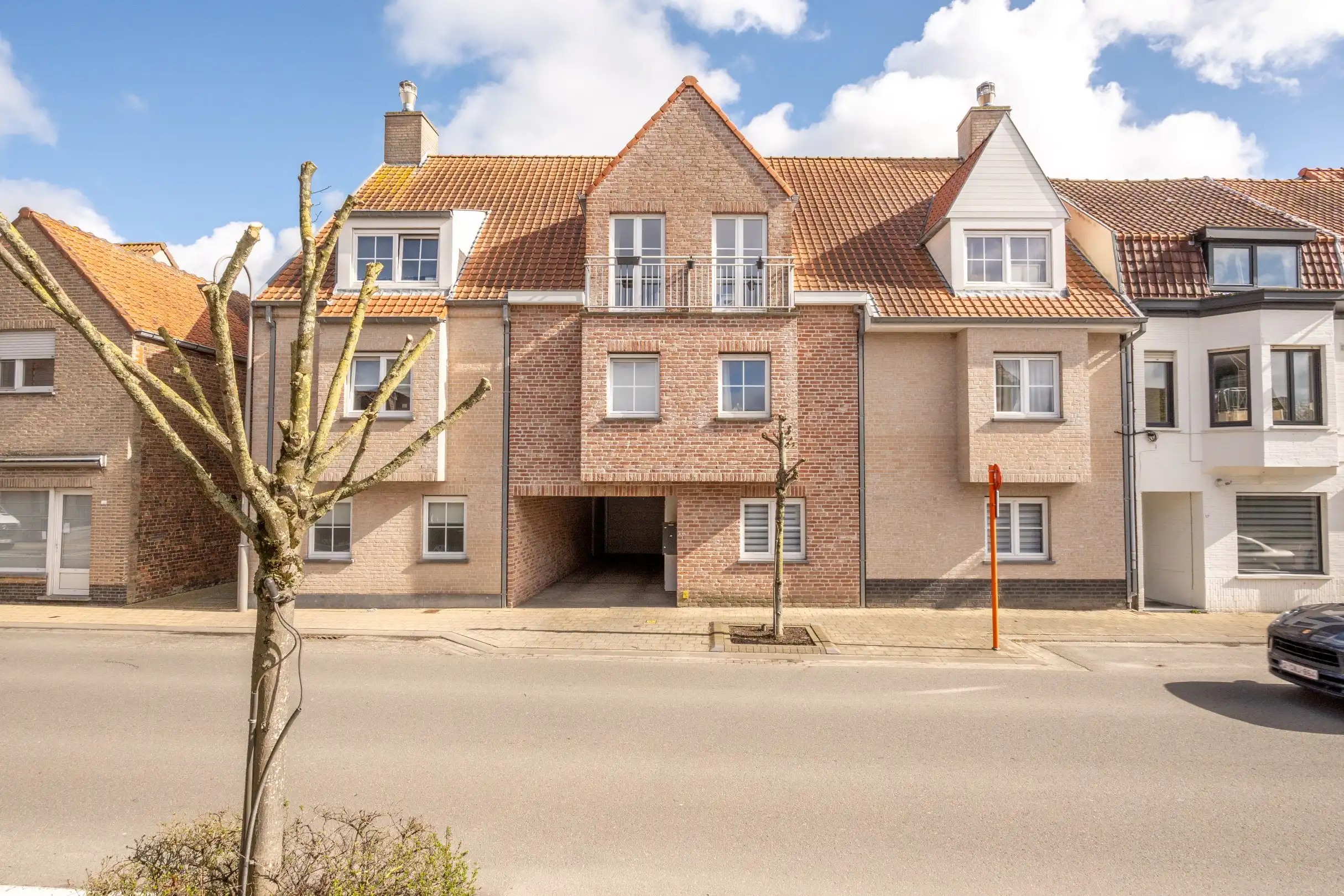 Prachtig appartement mét garage te Westkapelle foto 14