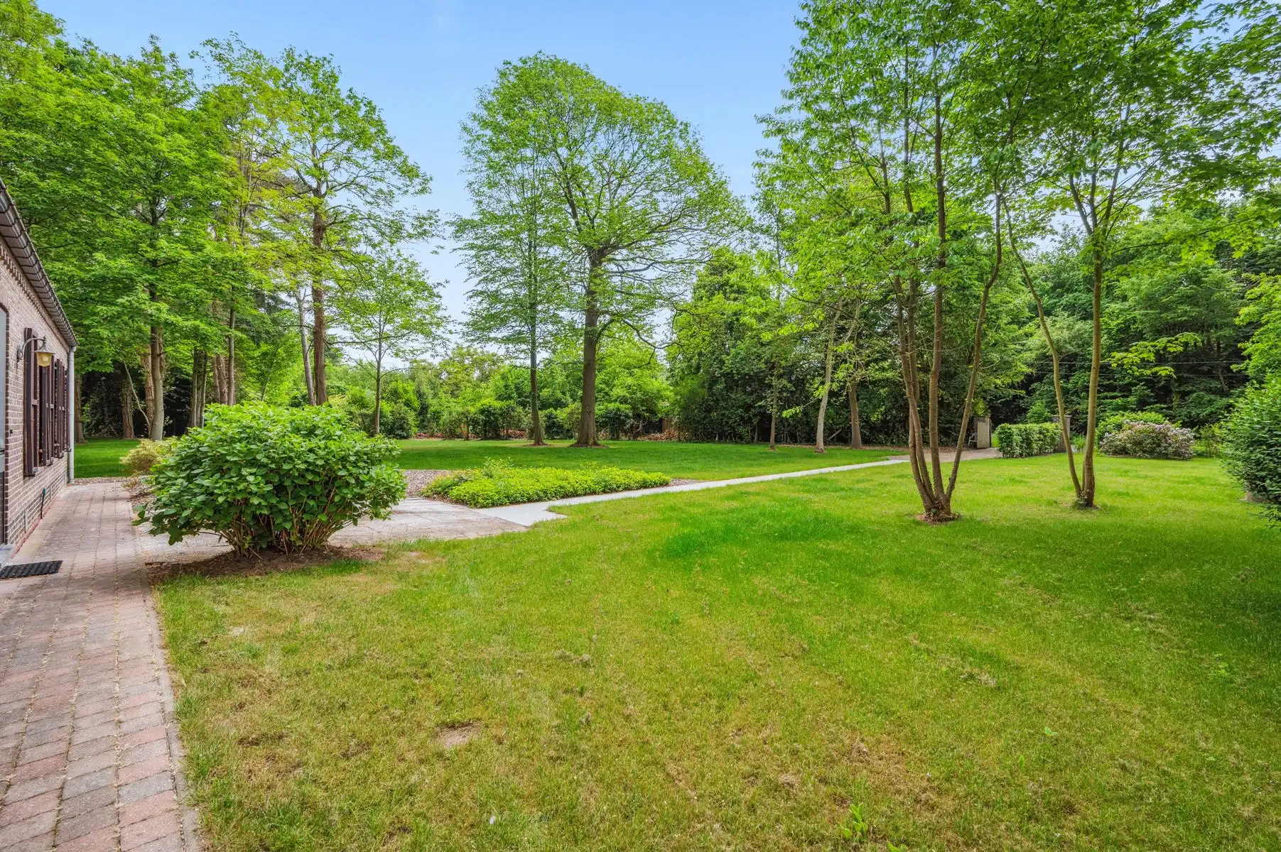 Landhuis in prachtige parktuin van 1ha te HALLAAR foto 25