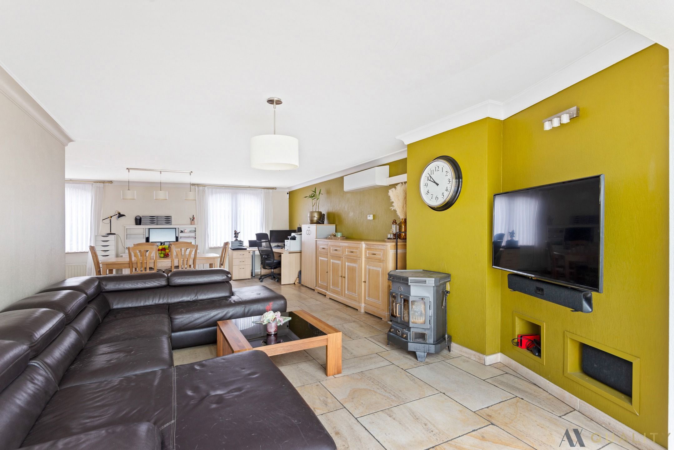 Ruime woning in het charmante Branst foto 8