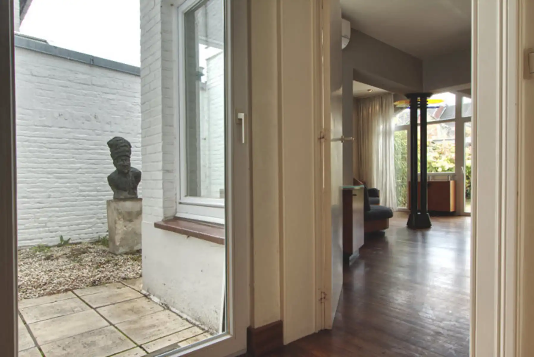 HERENHUIS - 4 tot 5 SLK - 2 LIVINGS - KOER - TERRAS - TUIN   foto 16