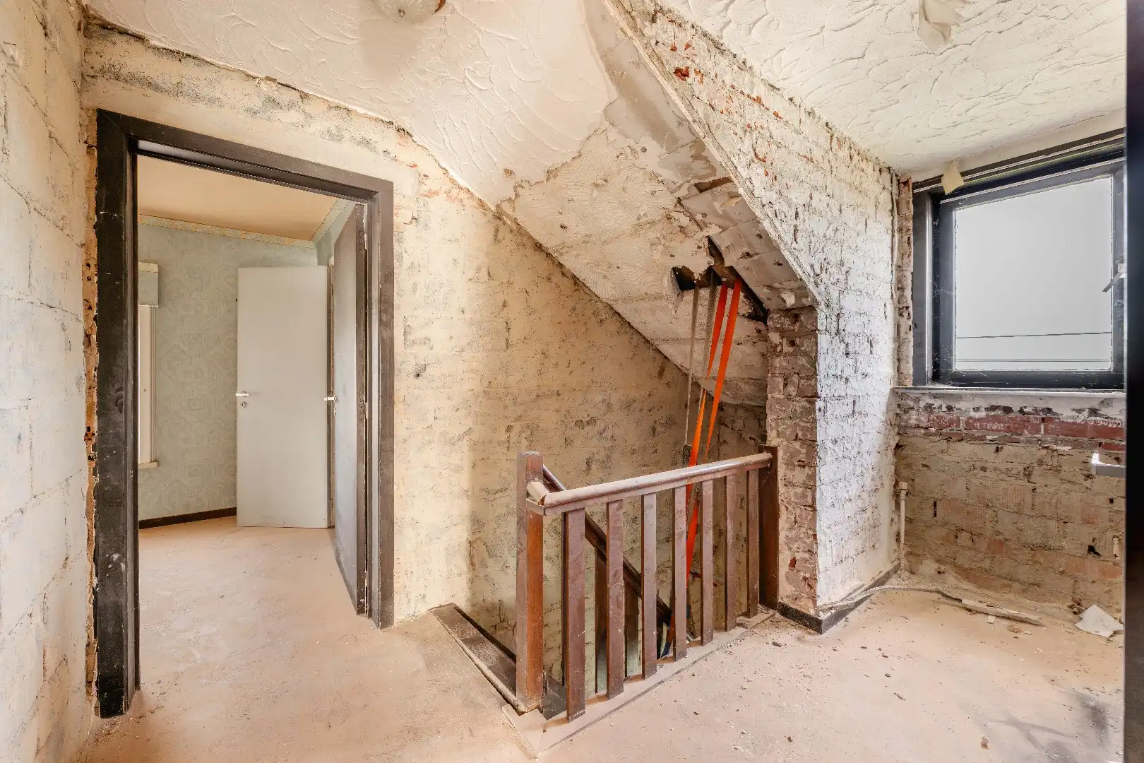 VERDER TE RENOVEREN GEZINSWONING OP PRACHTIG PERCEEL GROND 1.059 m² foto 19