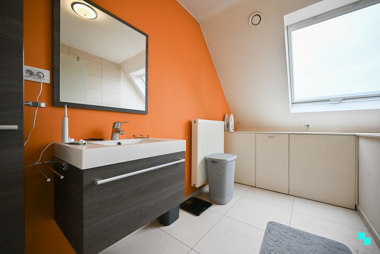 Zuidgericht appartement met twee slaapkamers te Izegem foto 17