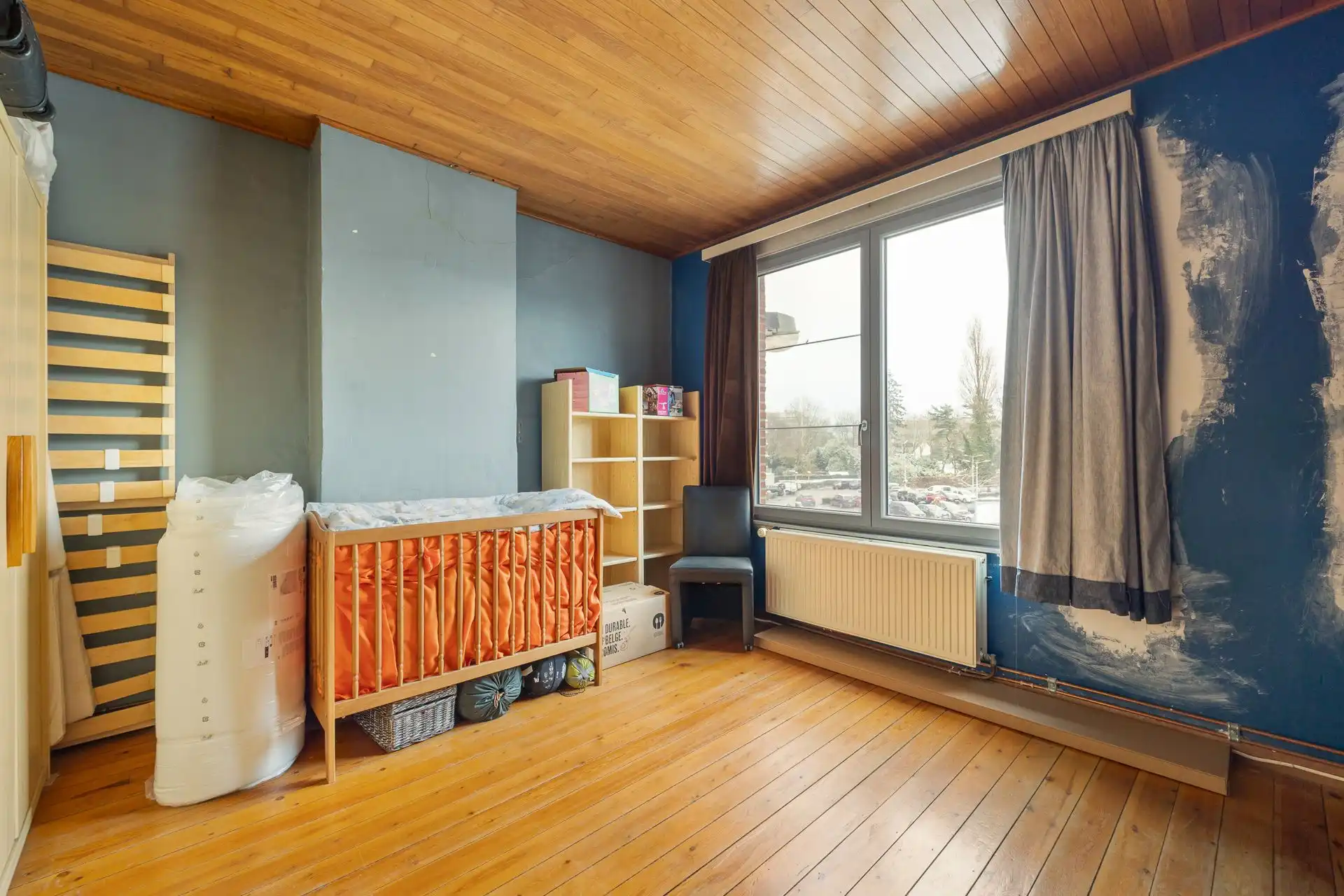 Ruime bel-étagewoning met tuin op toplocatie in Wilrijk! foto 11