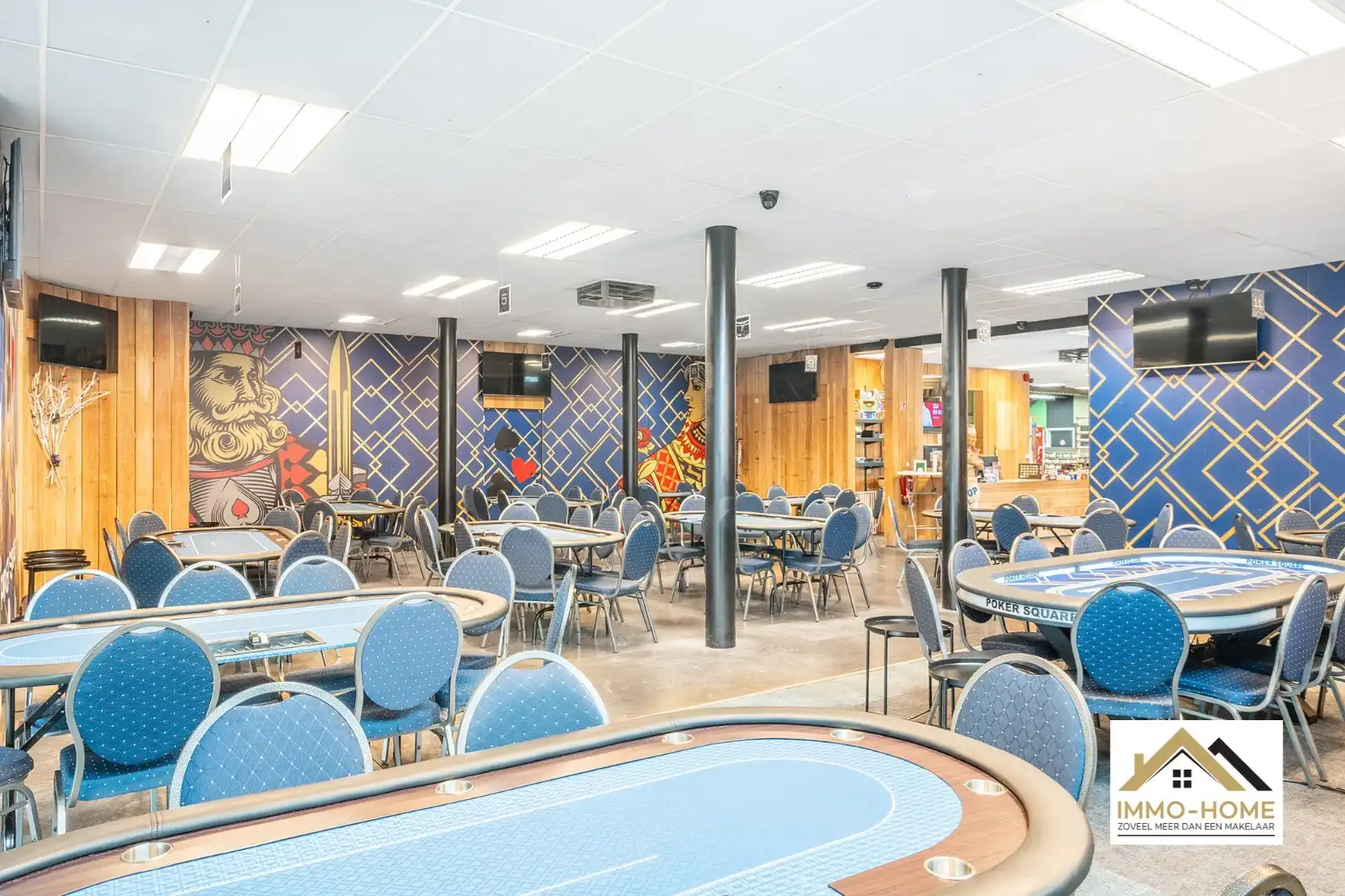 Riant handelspand op goede strategische plaats  foto 11