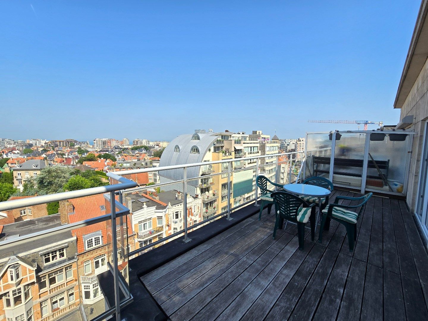 Penthouse te koop Zeelaan 116 -/0802 - 8660 De Panne