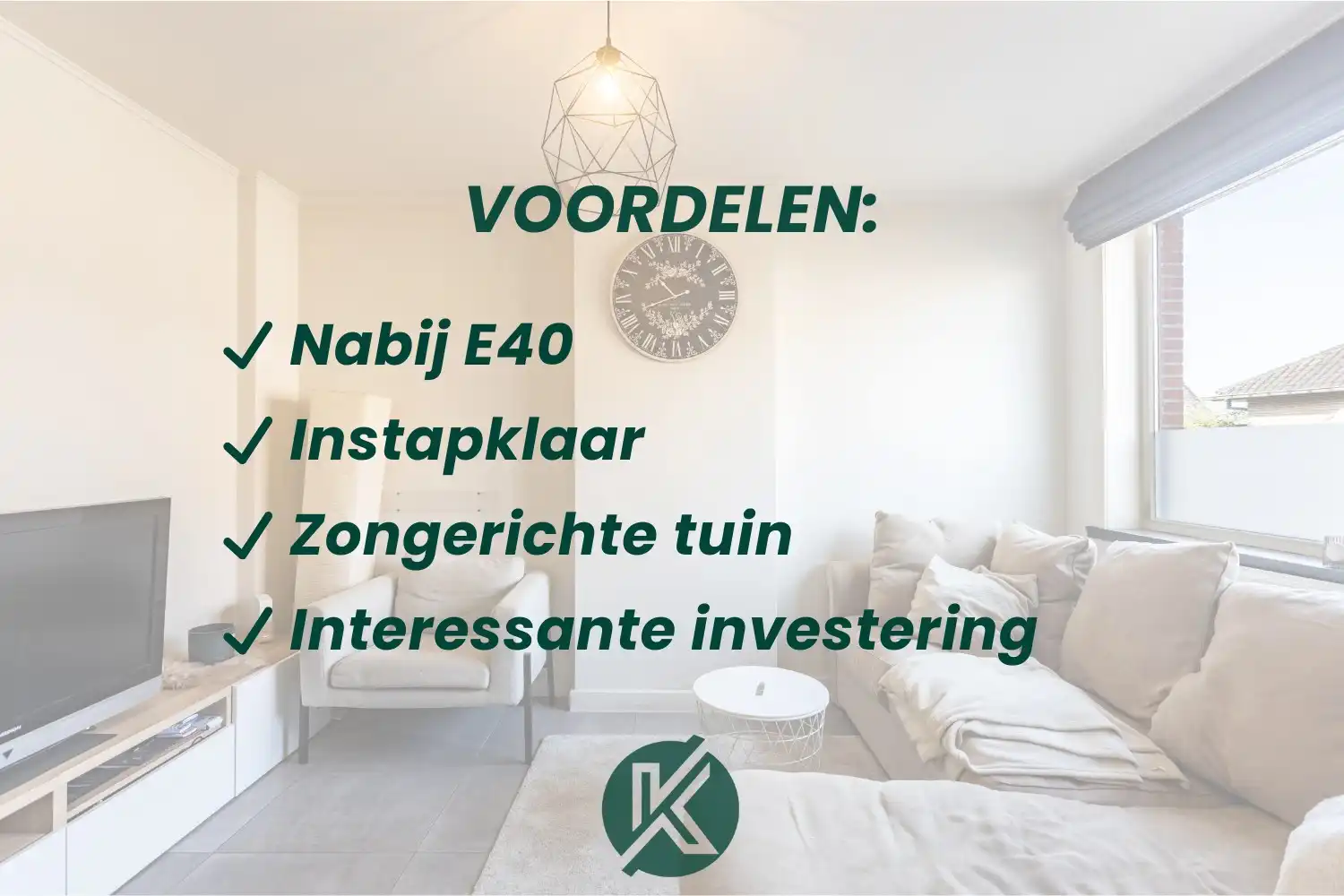 Instapklare starterswoning foto 2